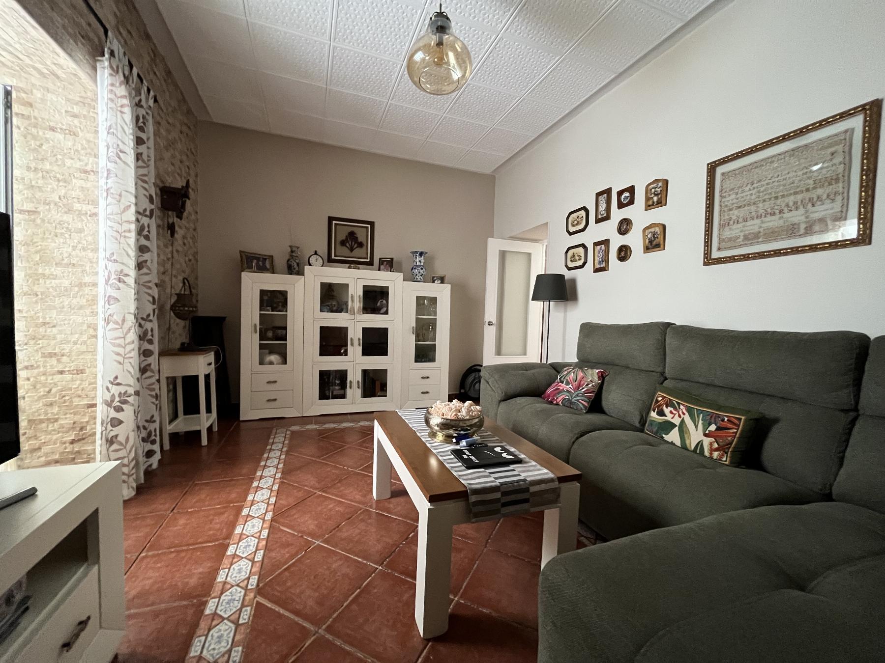 Venta de casa en San Fernando