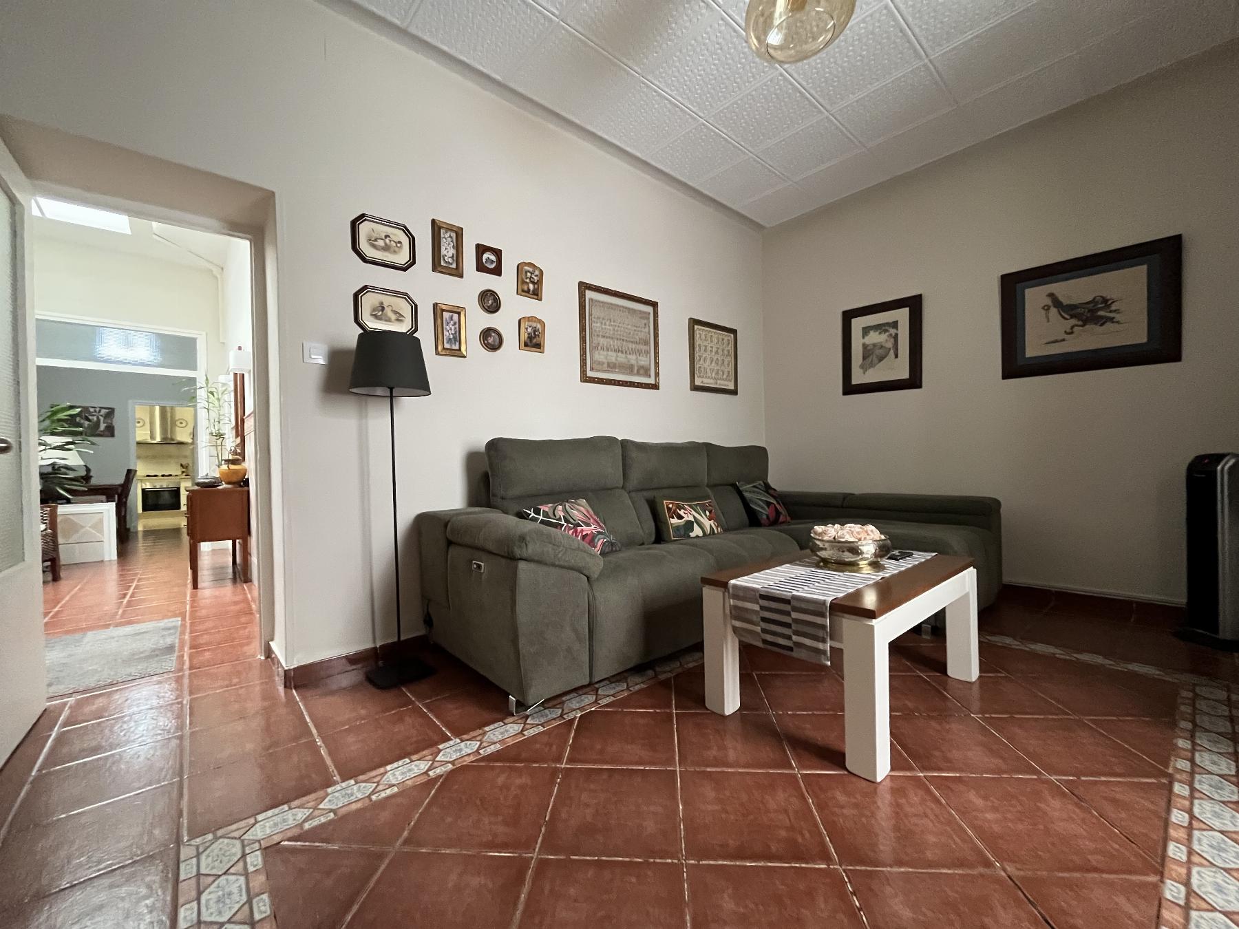 Venta de casa en San Fernando