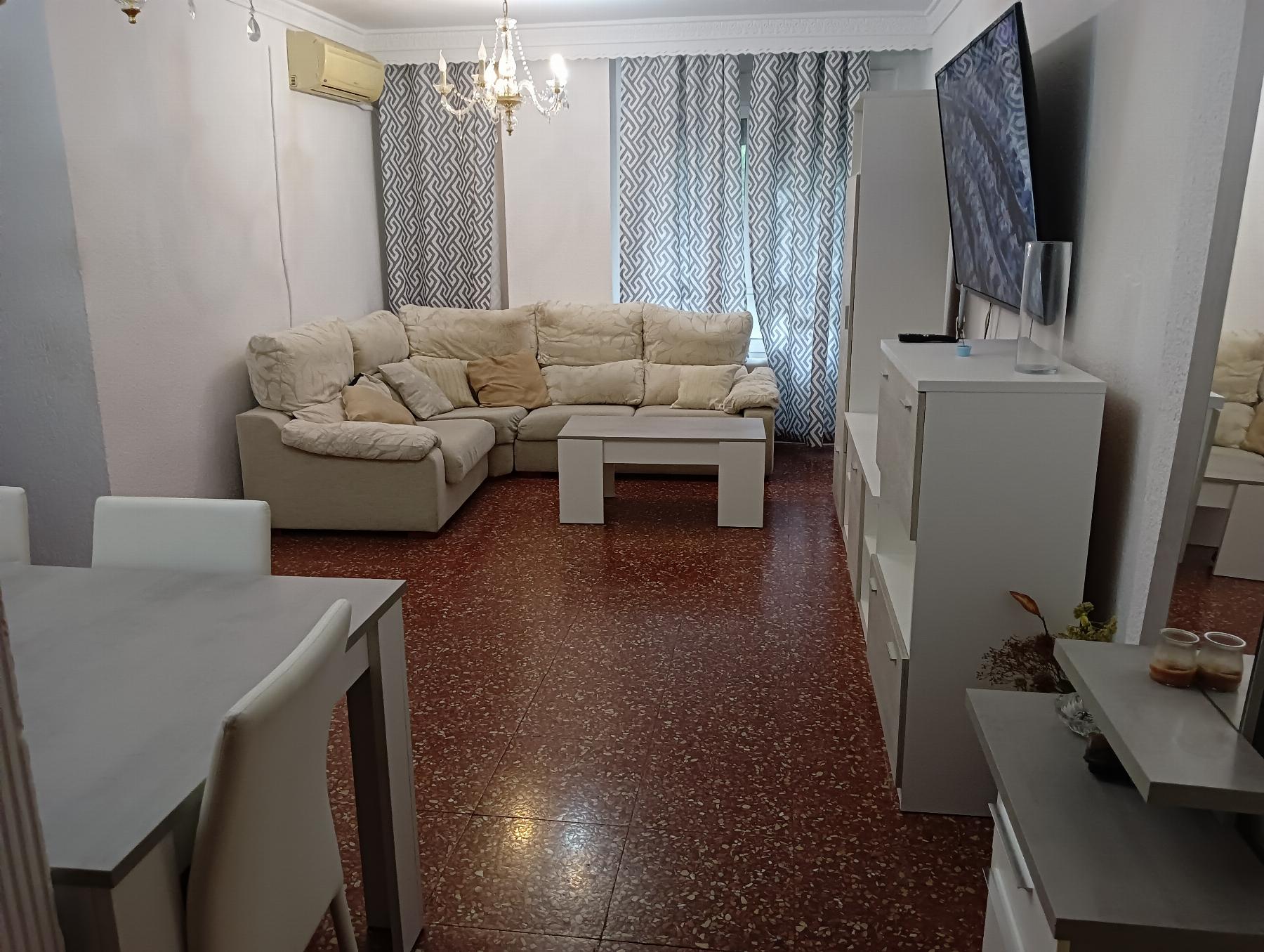 For sale of flat in San Fernando