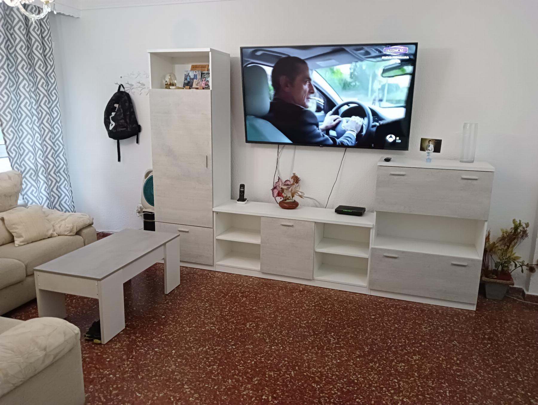 For sale of flat in San Fernando