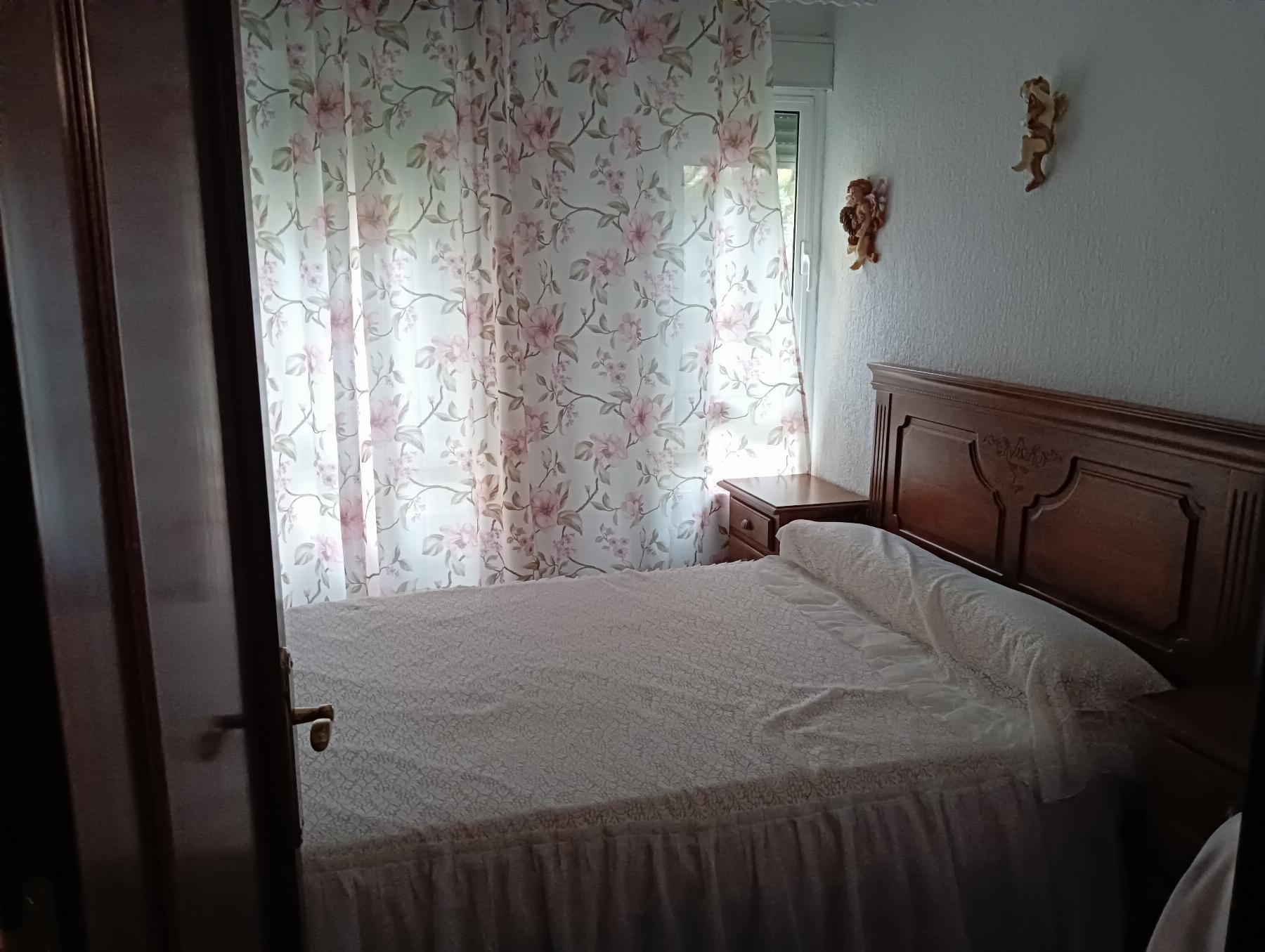 For sale of flat in San Fernando