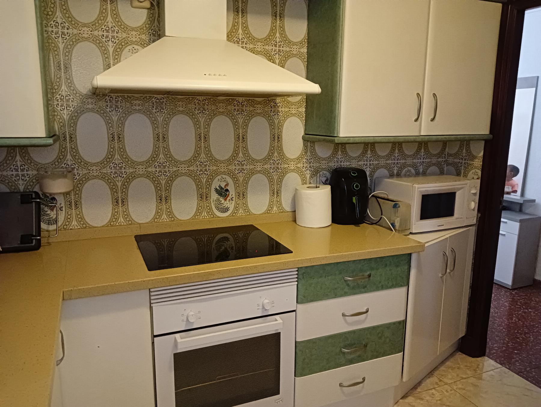 For sale of flat in San Fernando