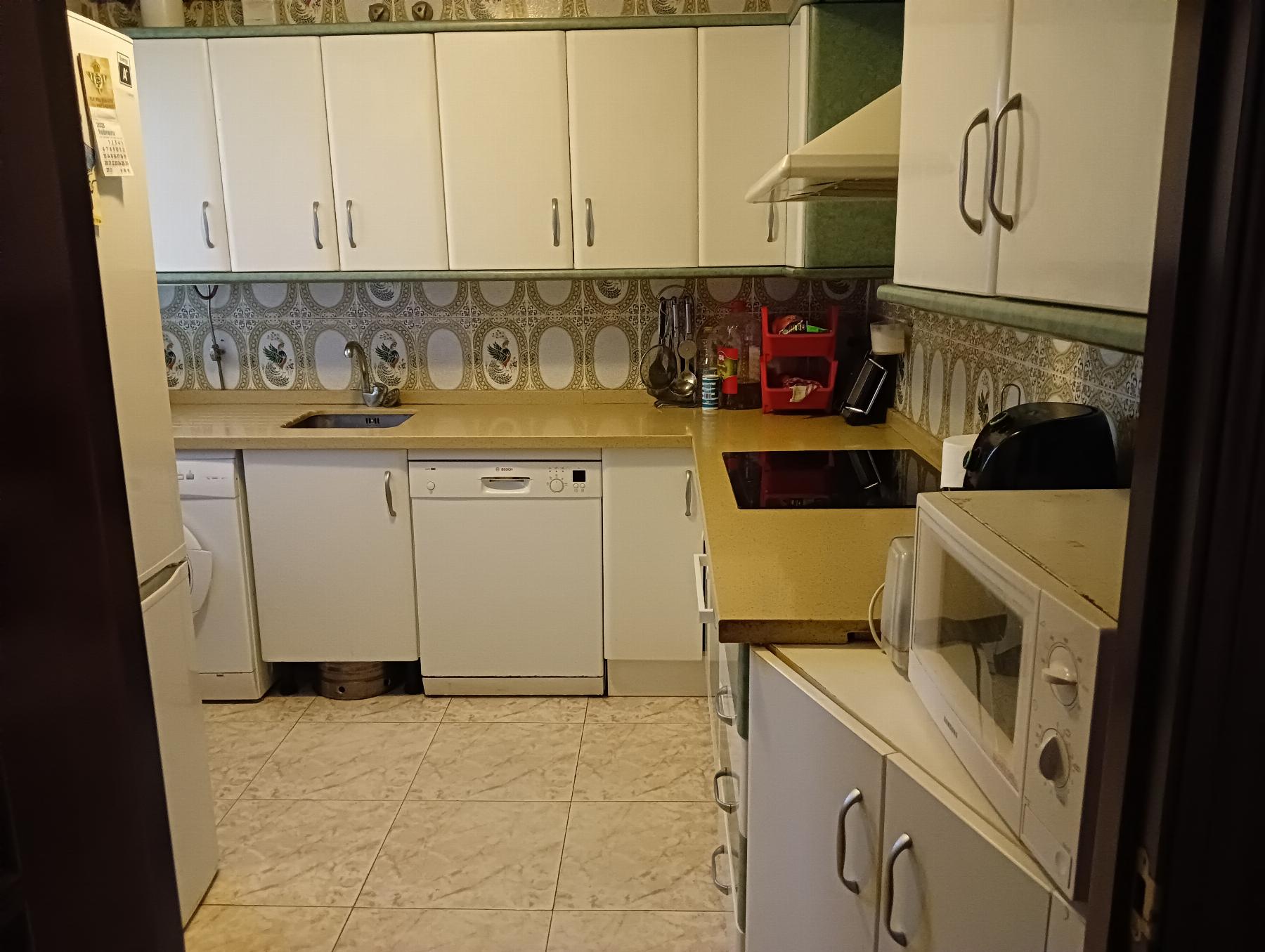 For sale of flat in San Fernando