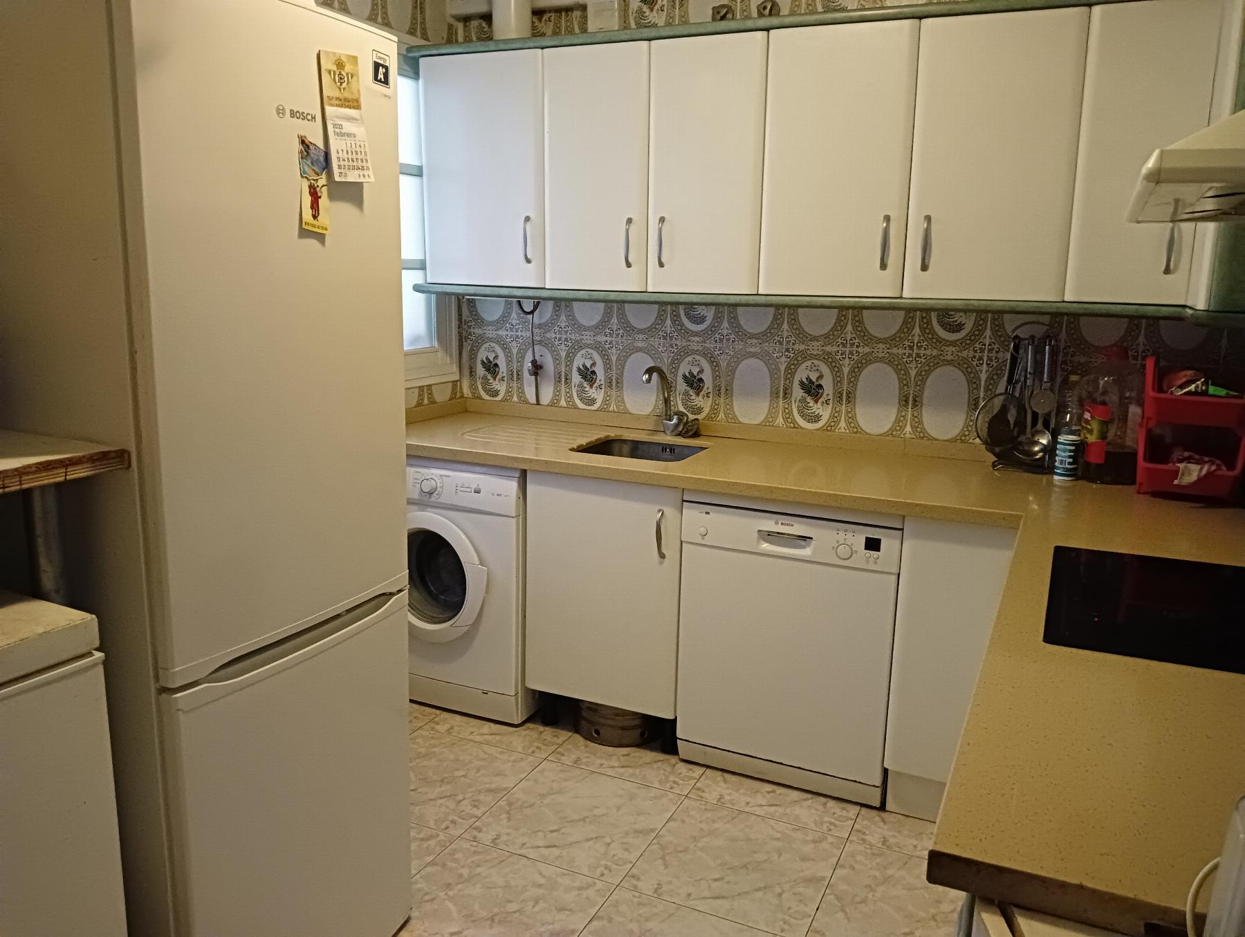 For sale of flat in San Fernando