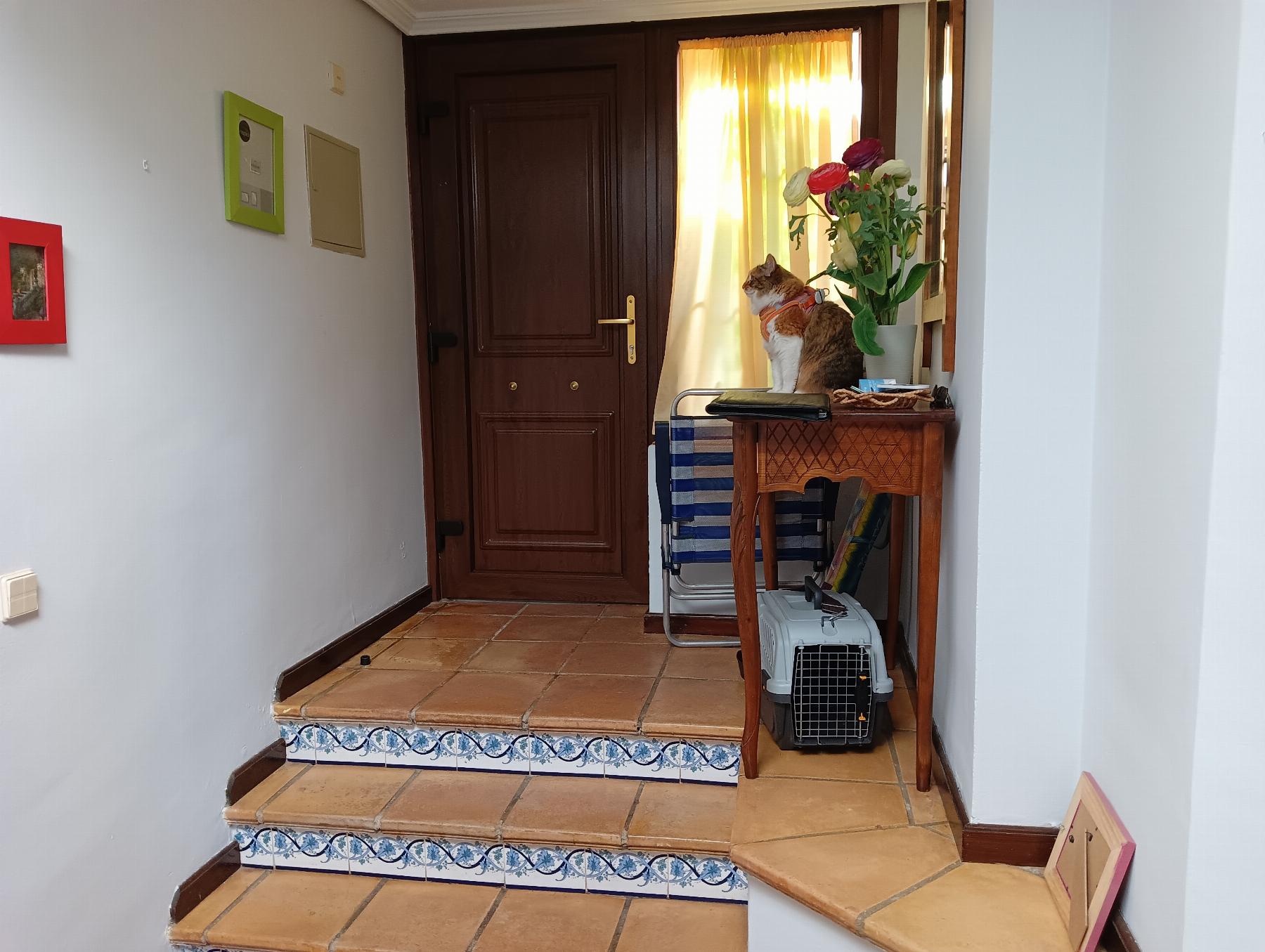 For sale of apartment in San Fernando