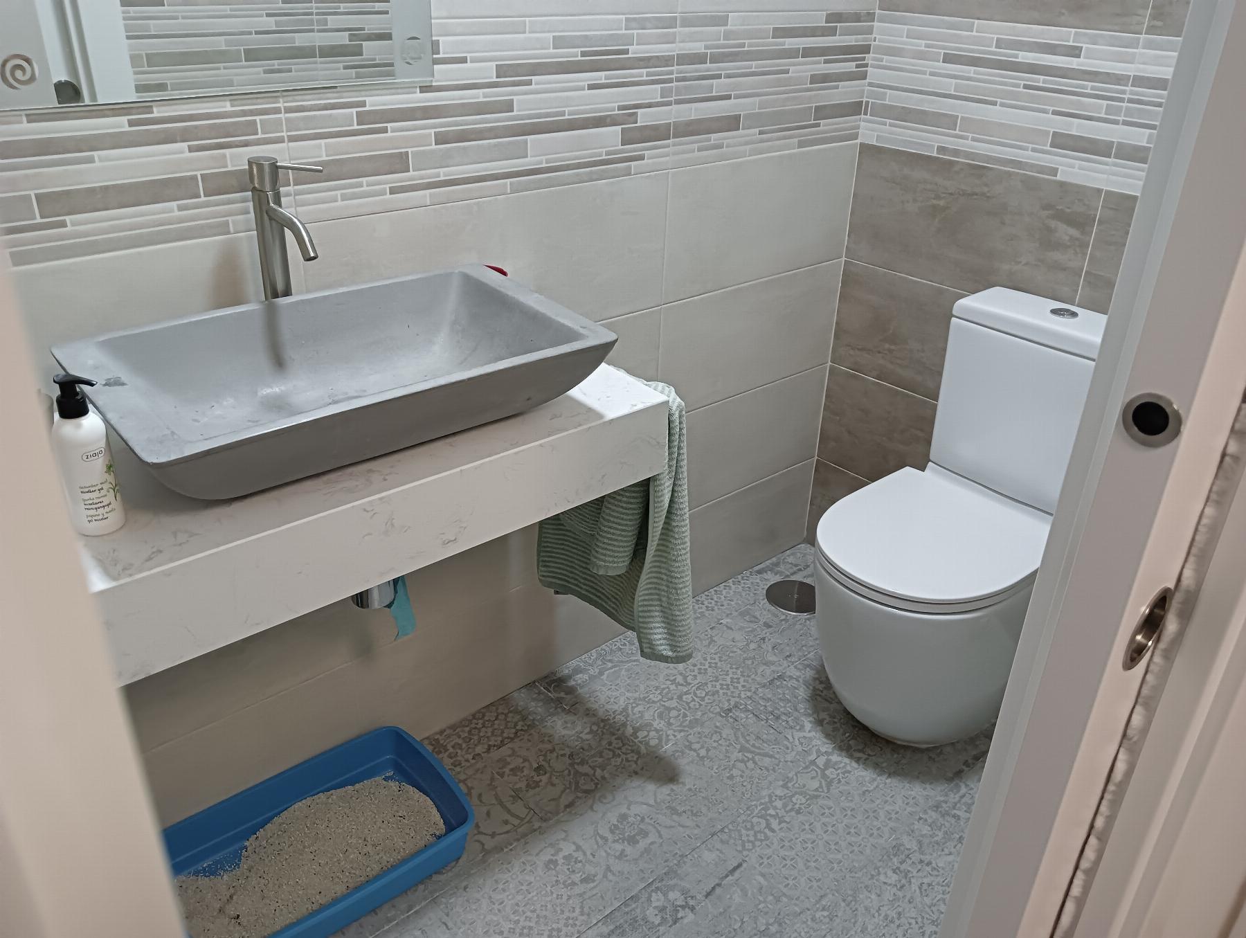 For sale of apartment in San Fernando