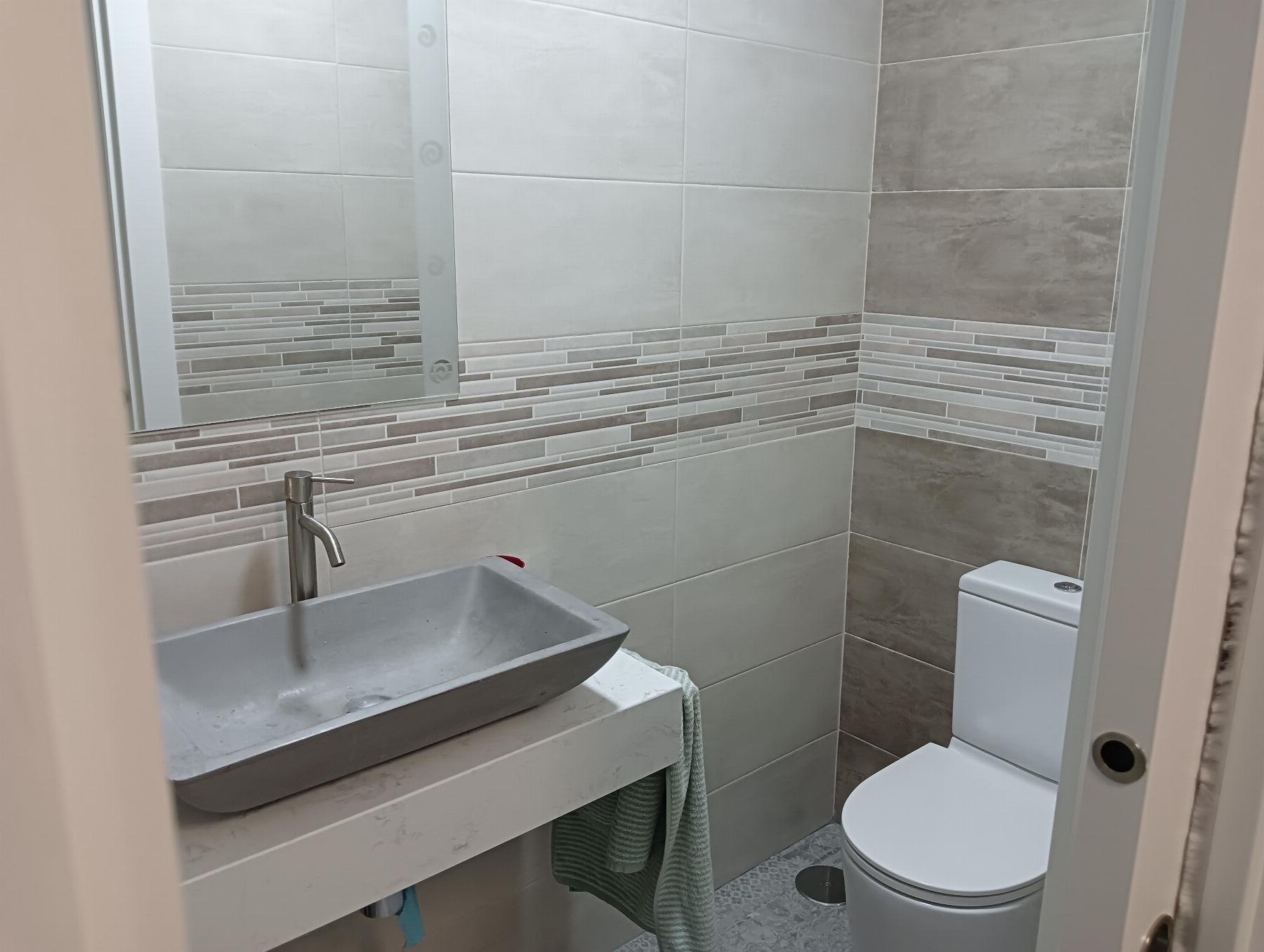 For sale of apartment in San Fernando