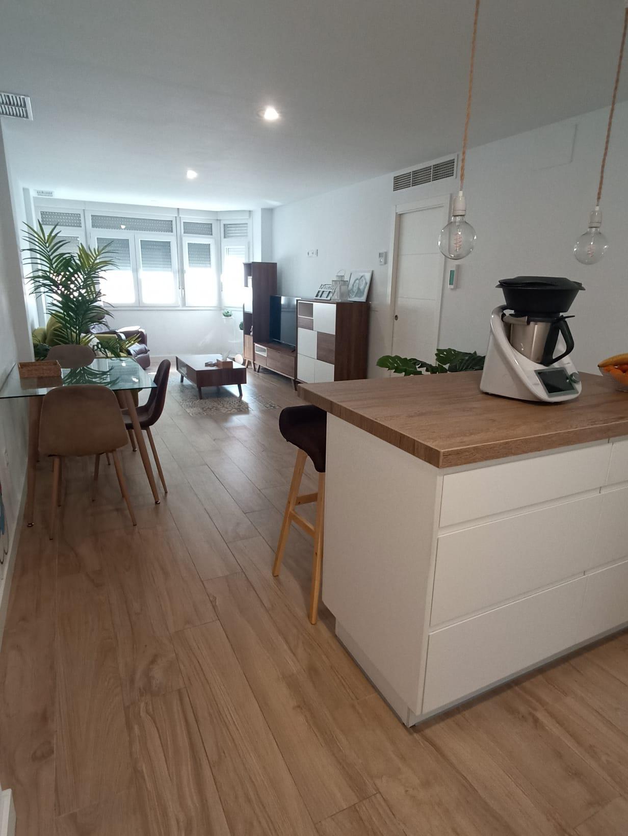 Venta de piso en San Fernando