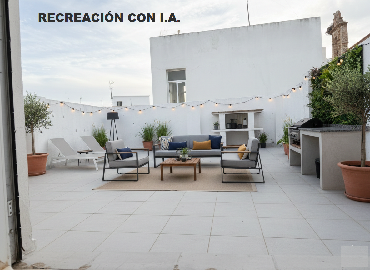 Venta de Ático en San Fernando