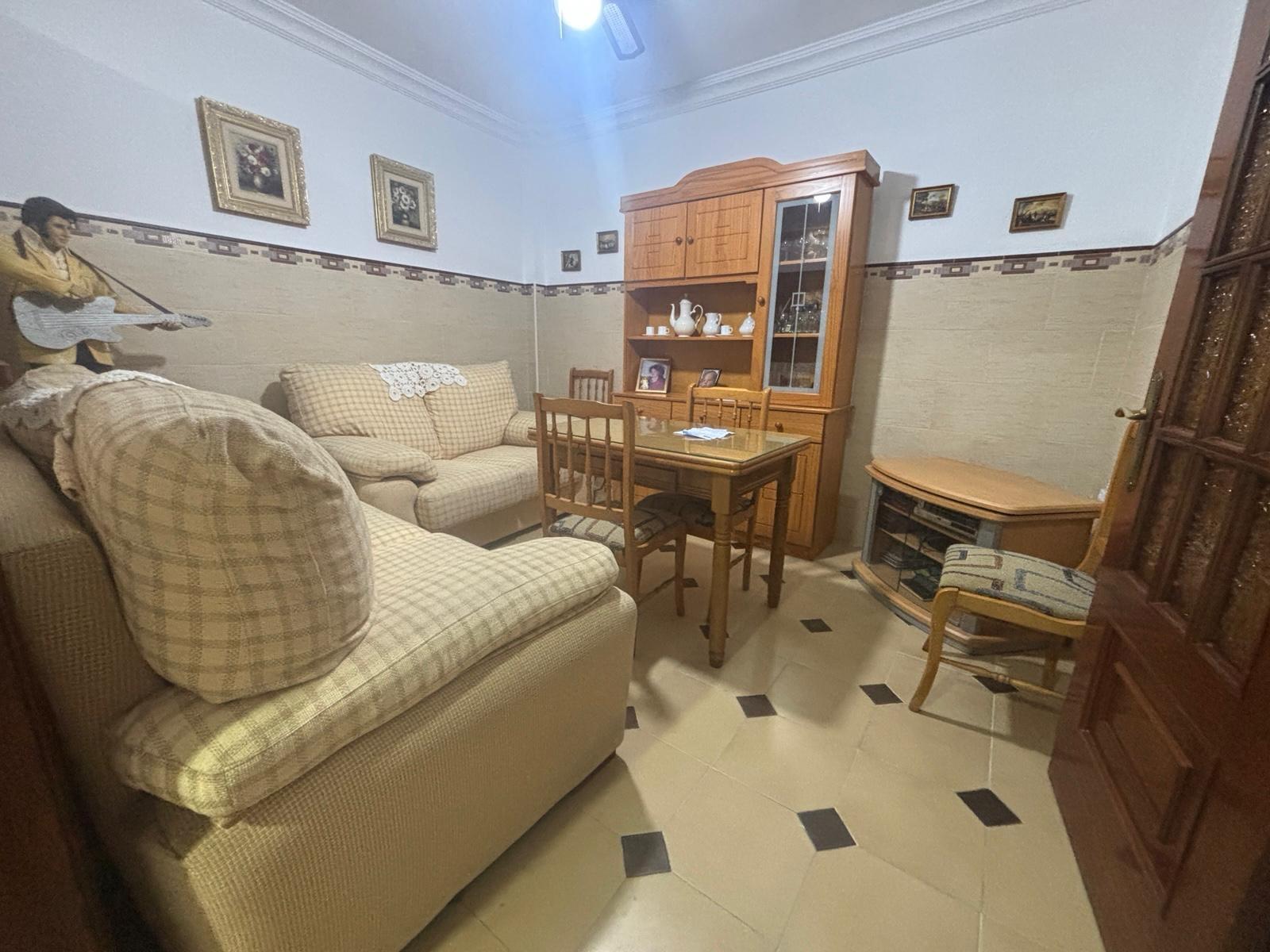Venta de casa en San Fernando