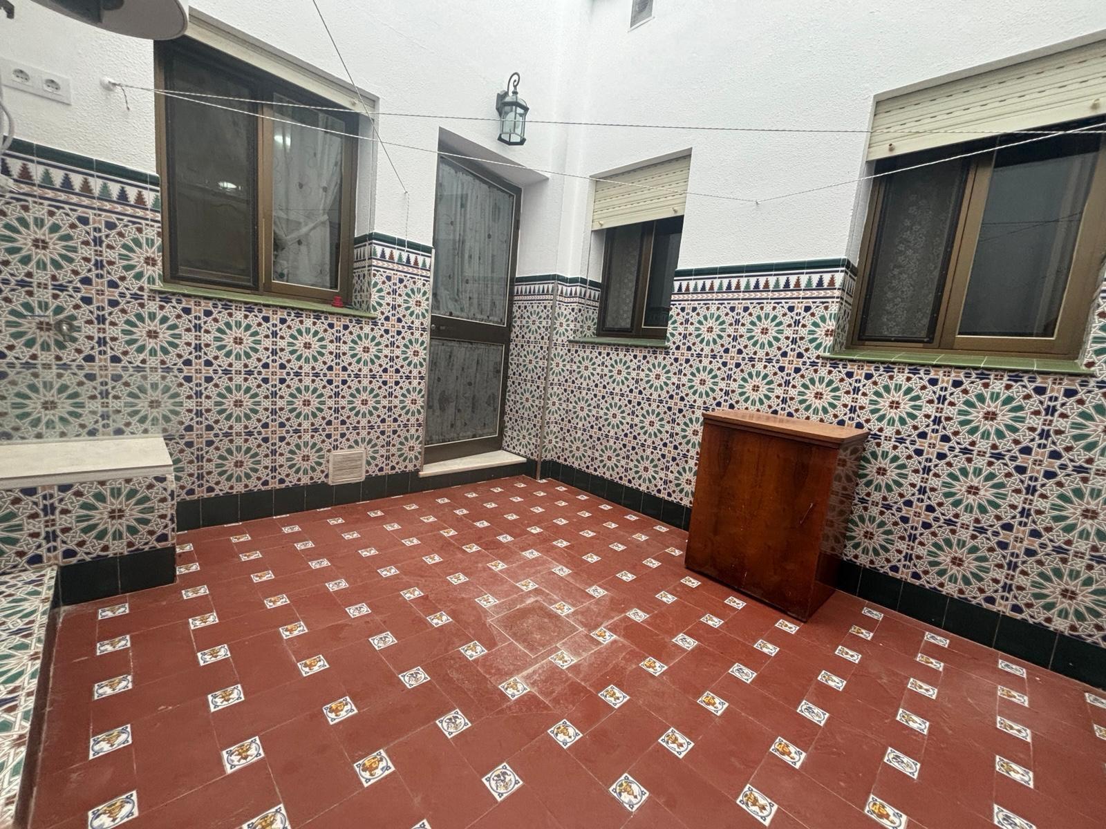 Venta de casa en San Fernando