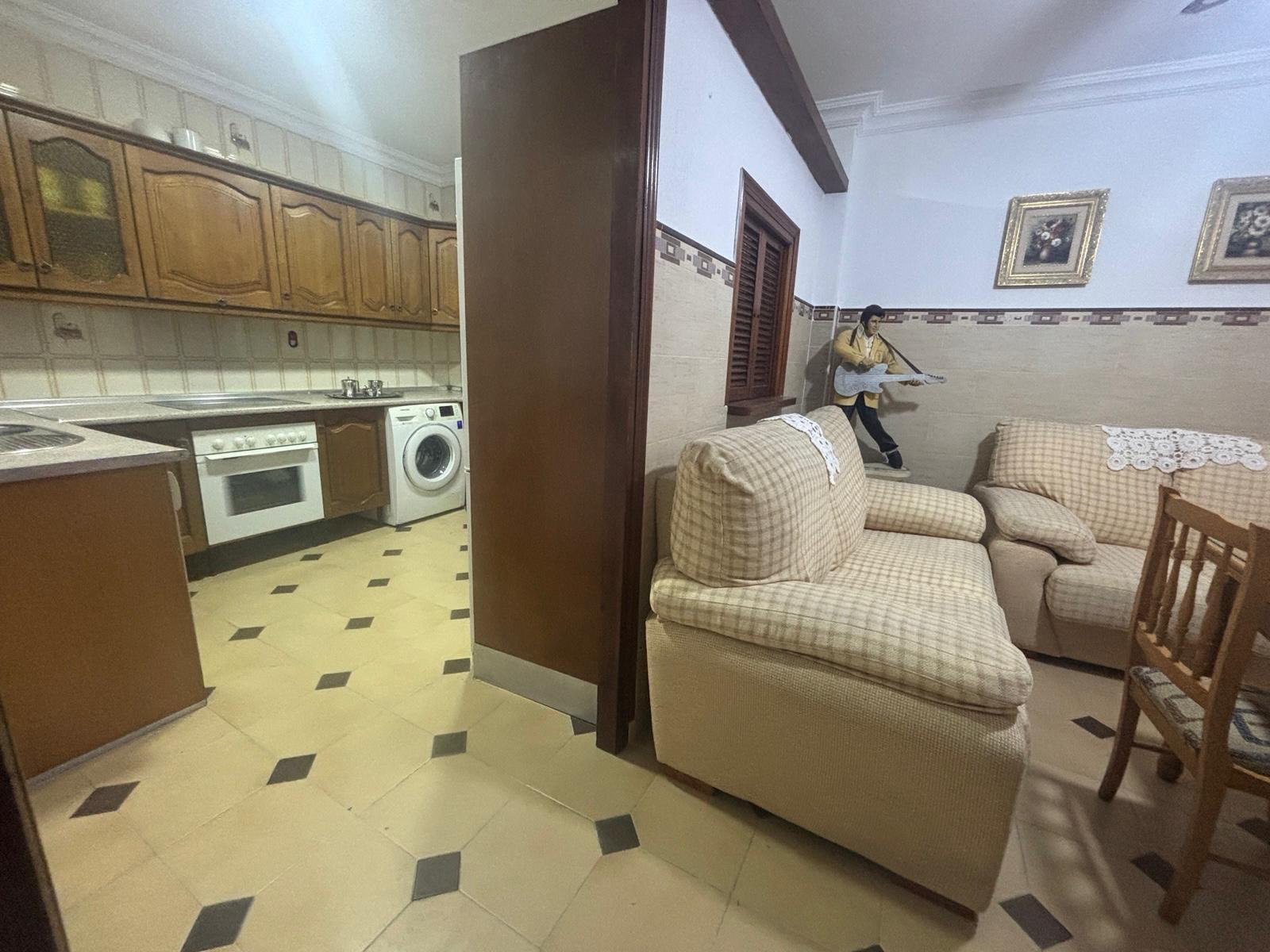 Venta de casa en San Fernando