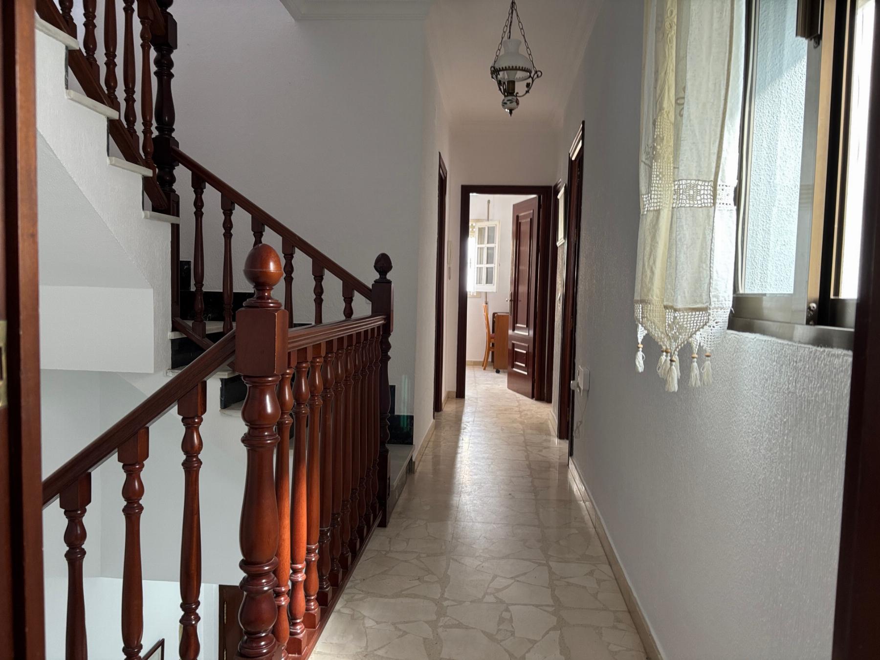 Venta de casa en San Fernando
