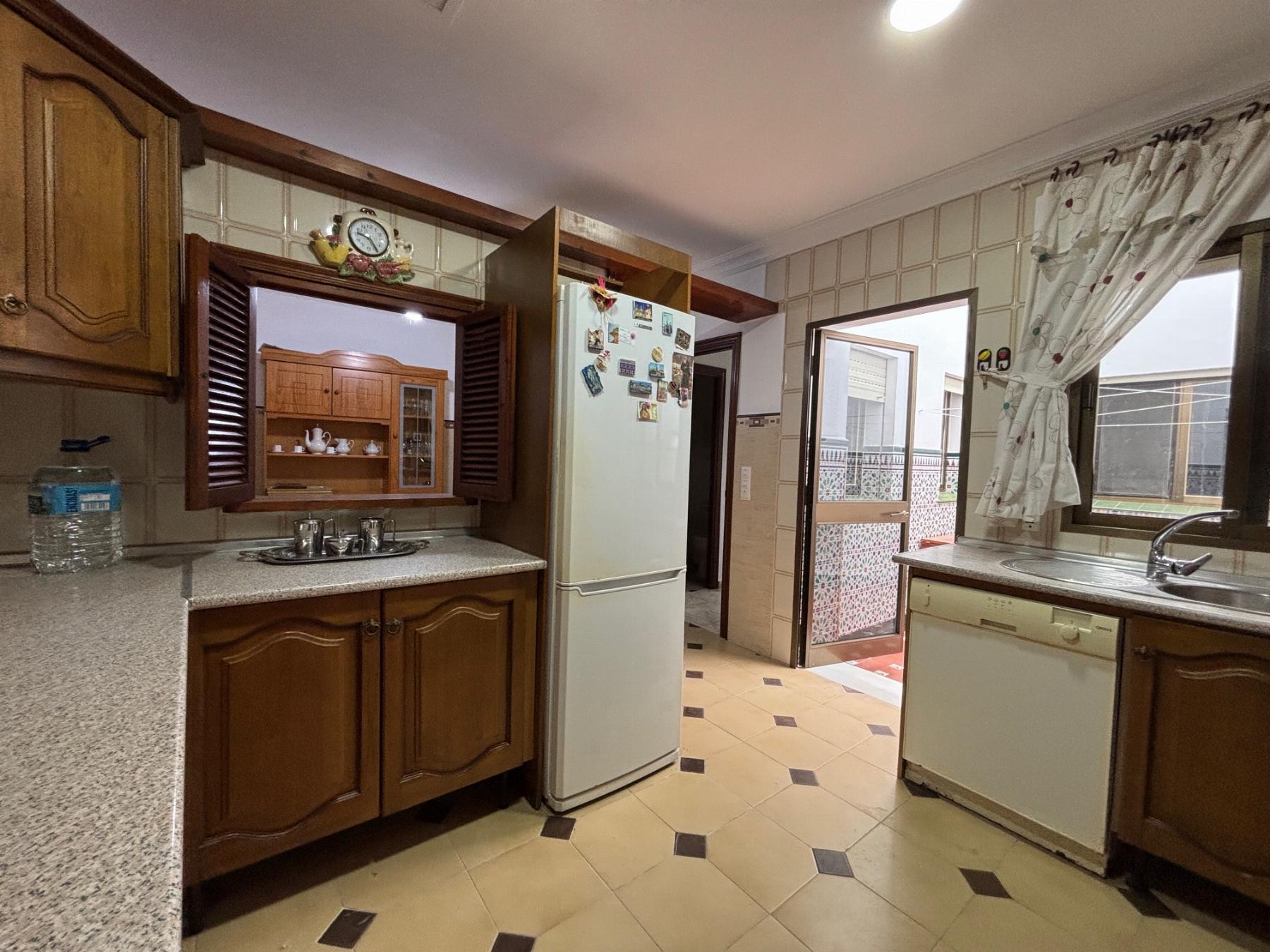 Venta de casa en San Fernando