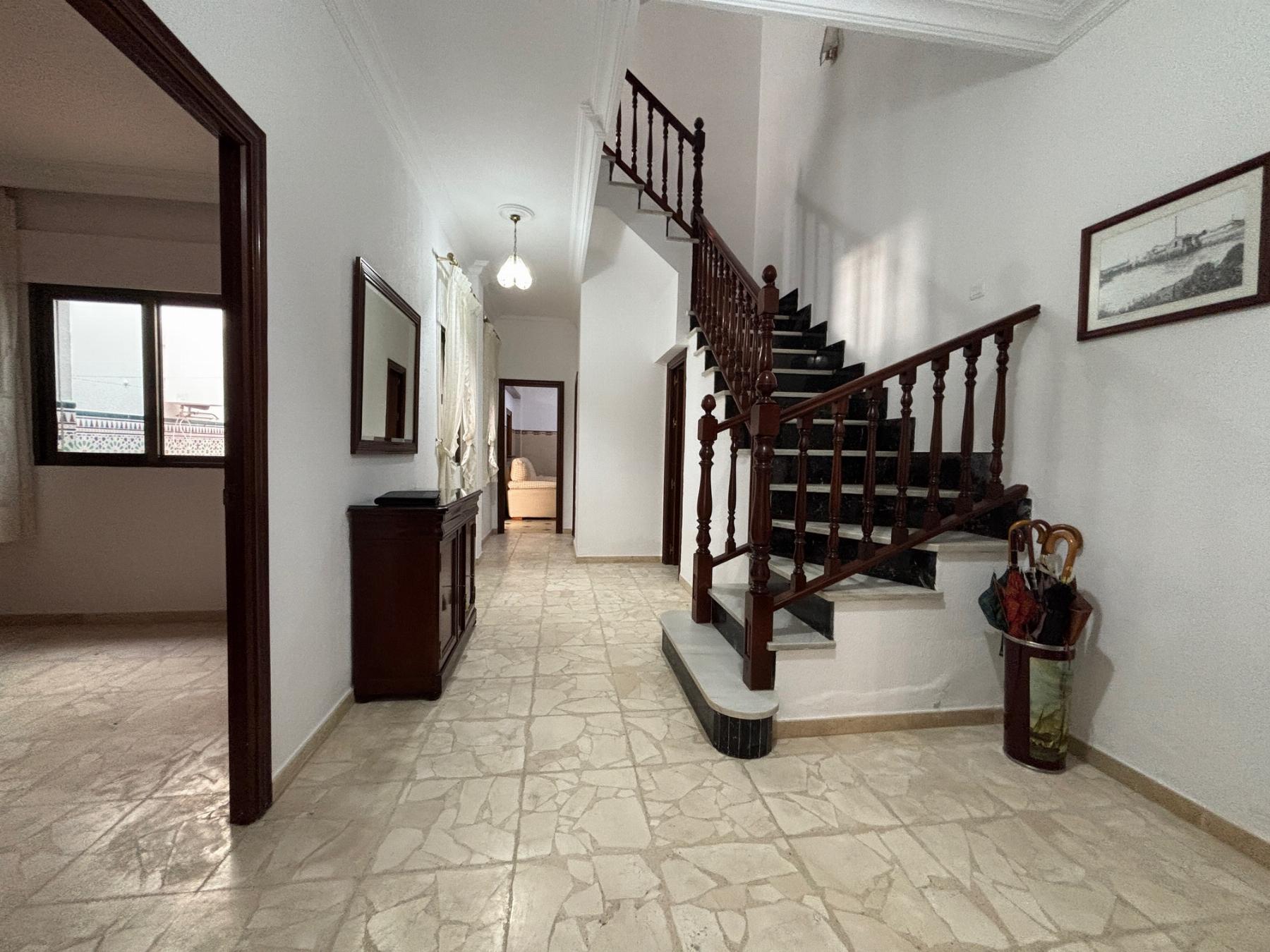 Venta de casa en San Fernando