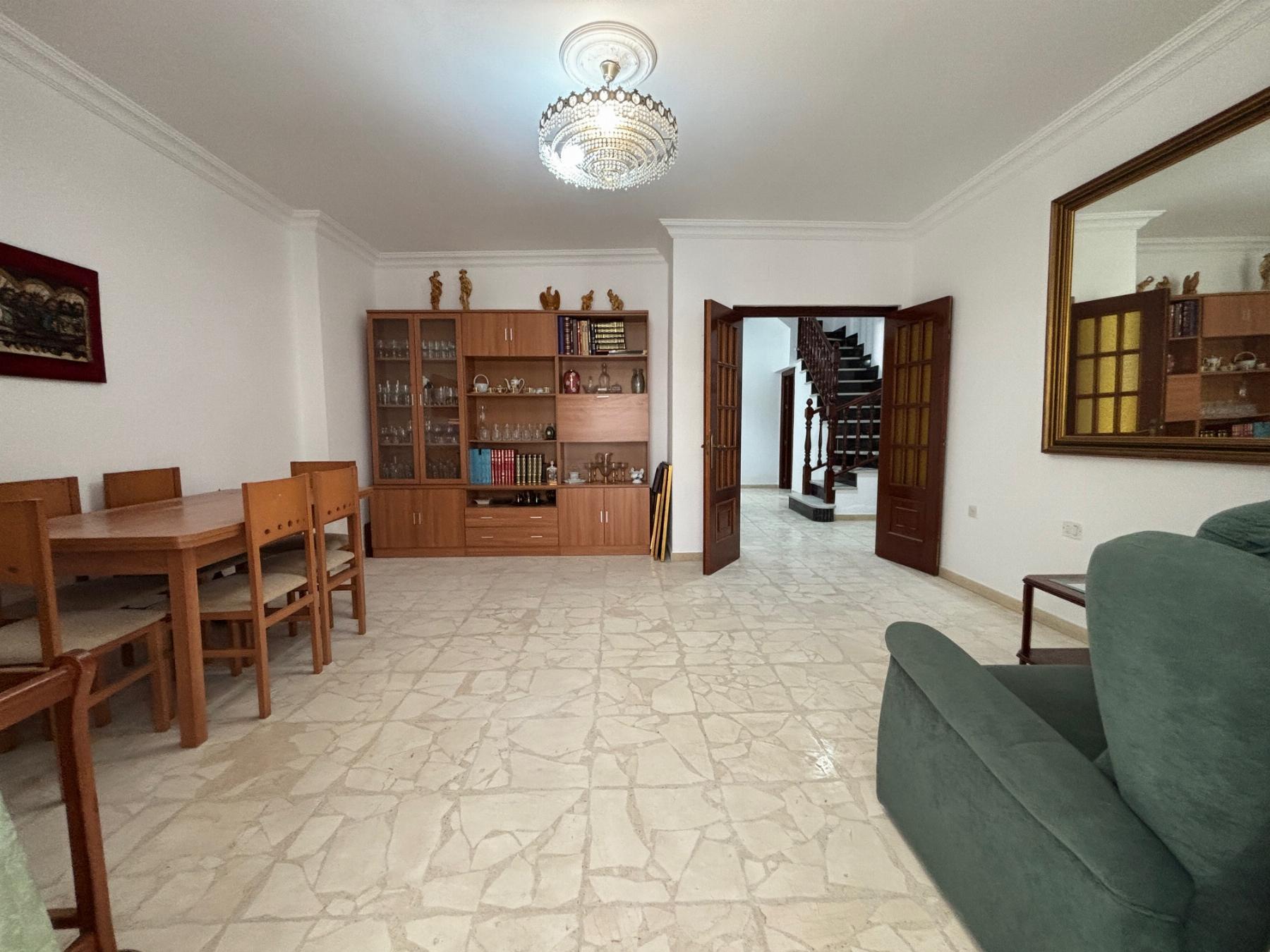 Venta de casa en San Fernando