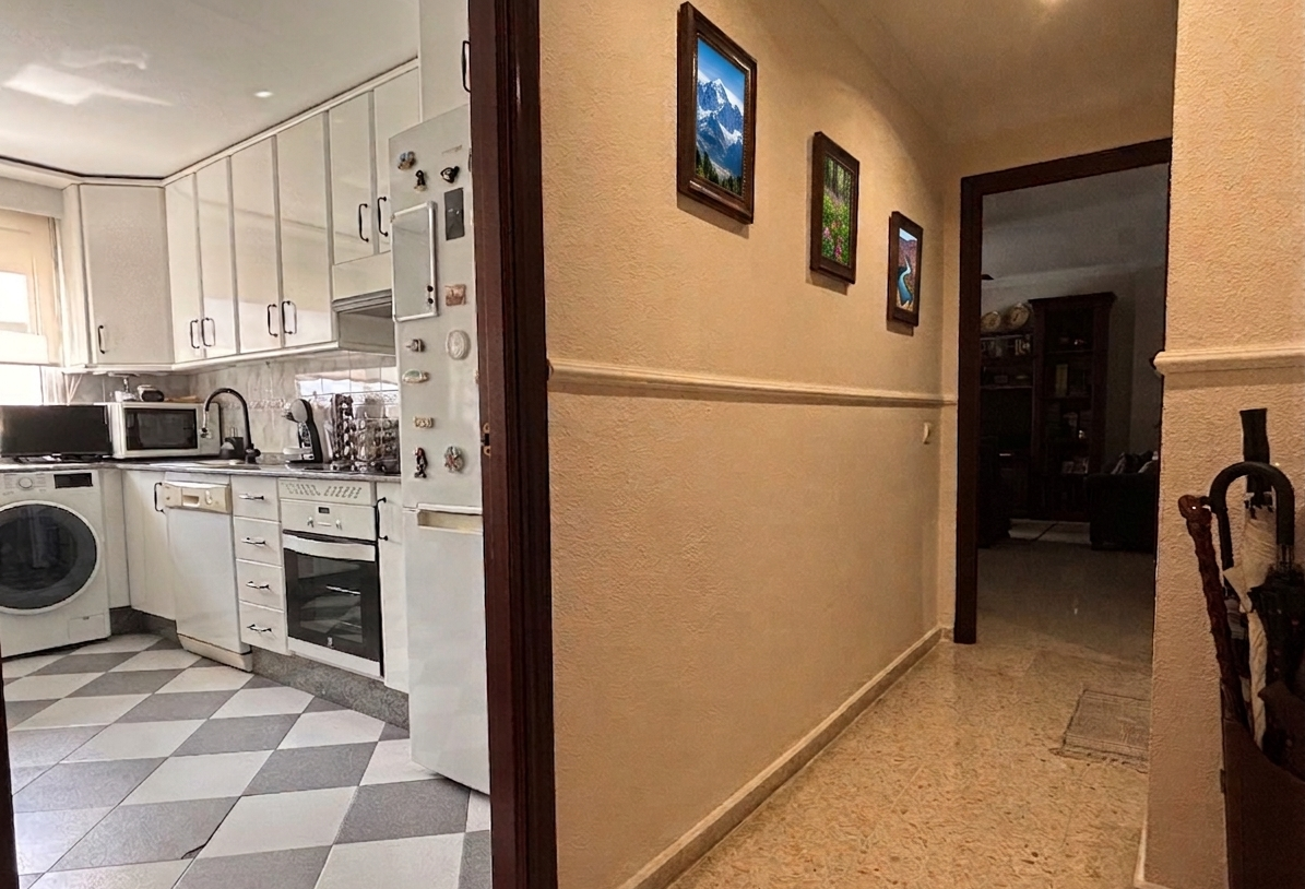 Venta de piso en San Fernando