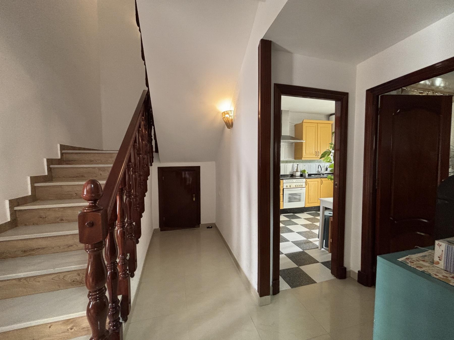 Venta de chalet en San Fernando
