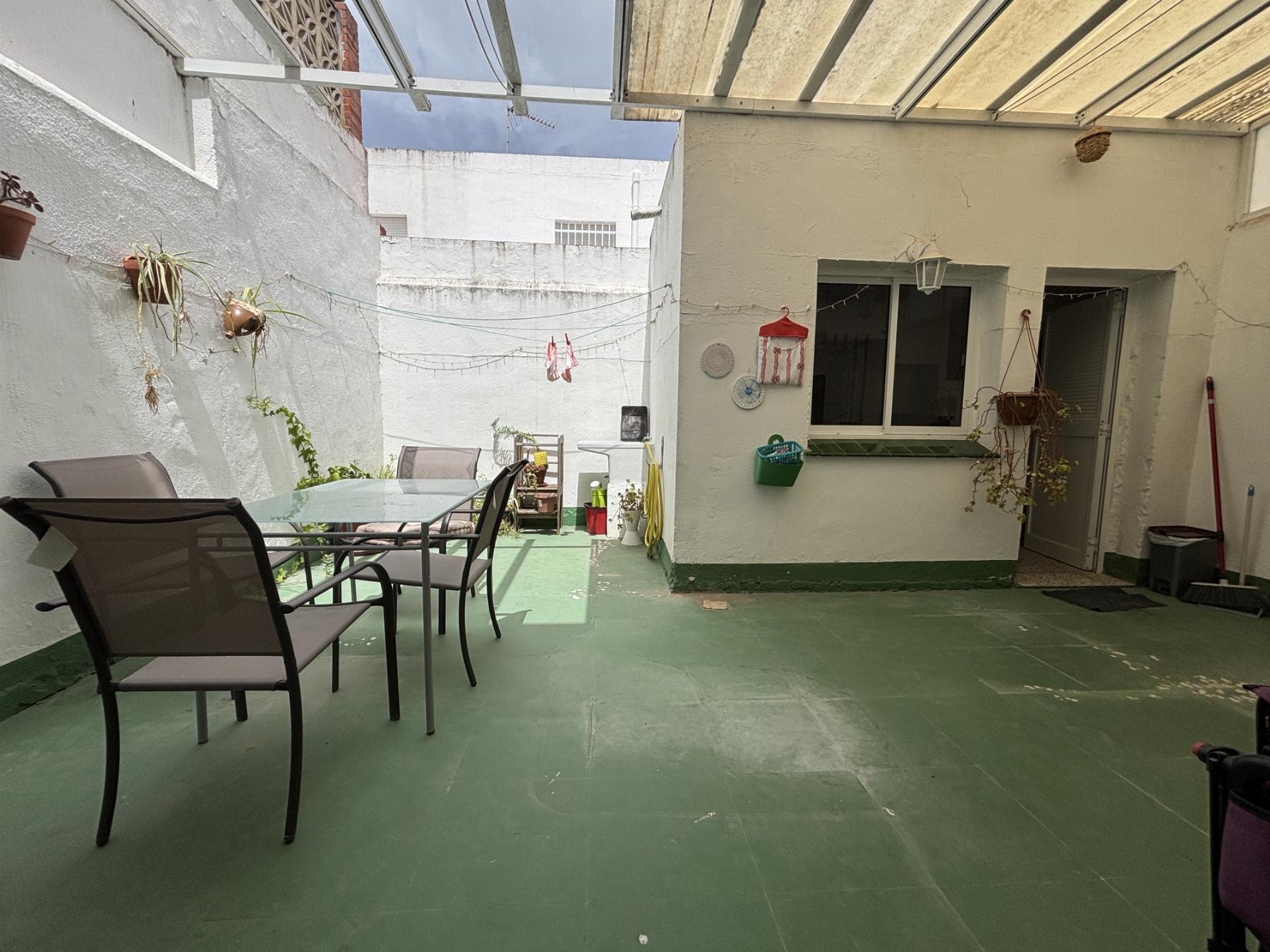 Venta de chalet en San Fernando