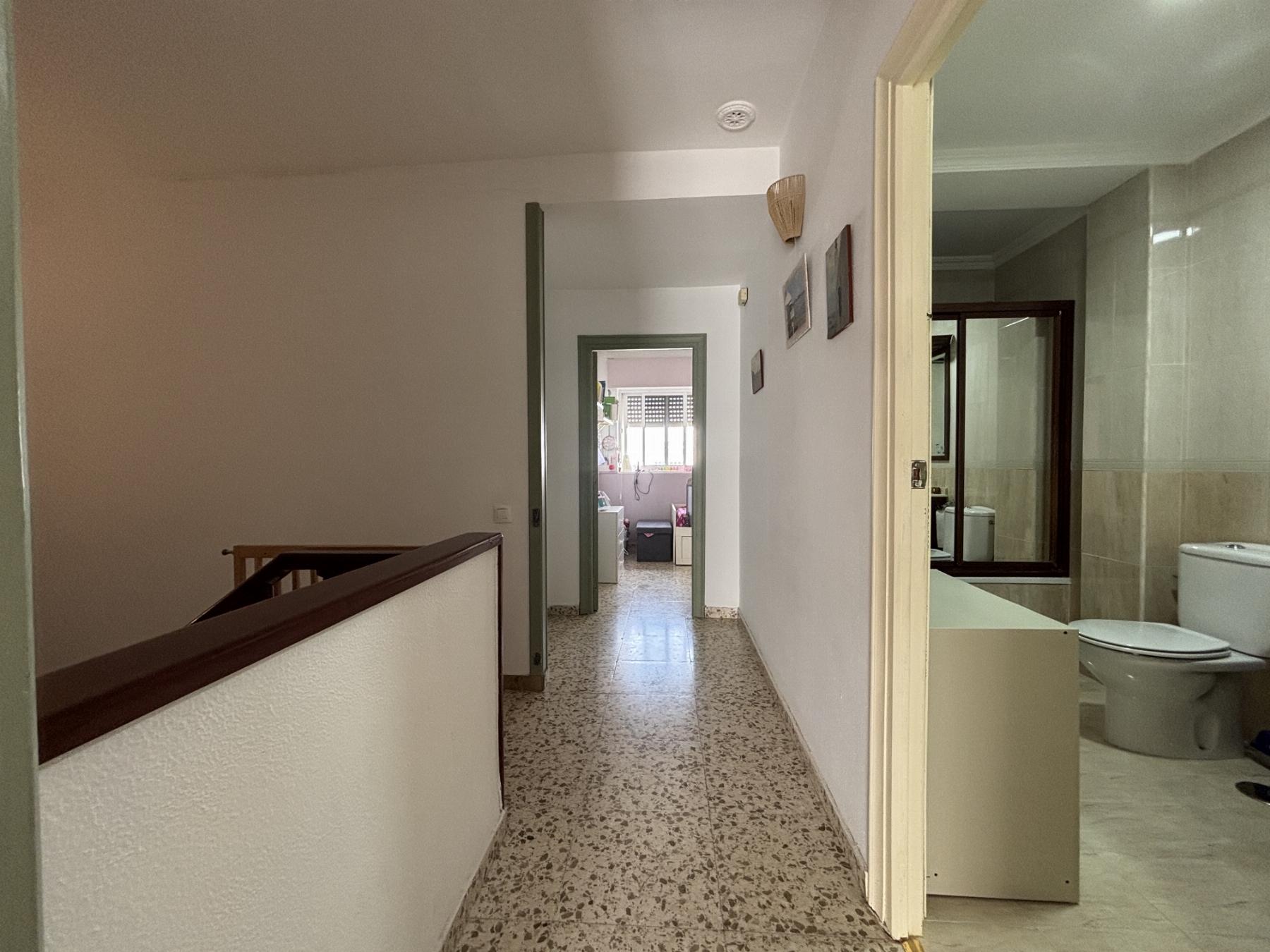 Venta de chalet en San Fernando
