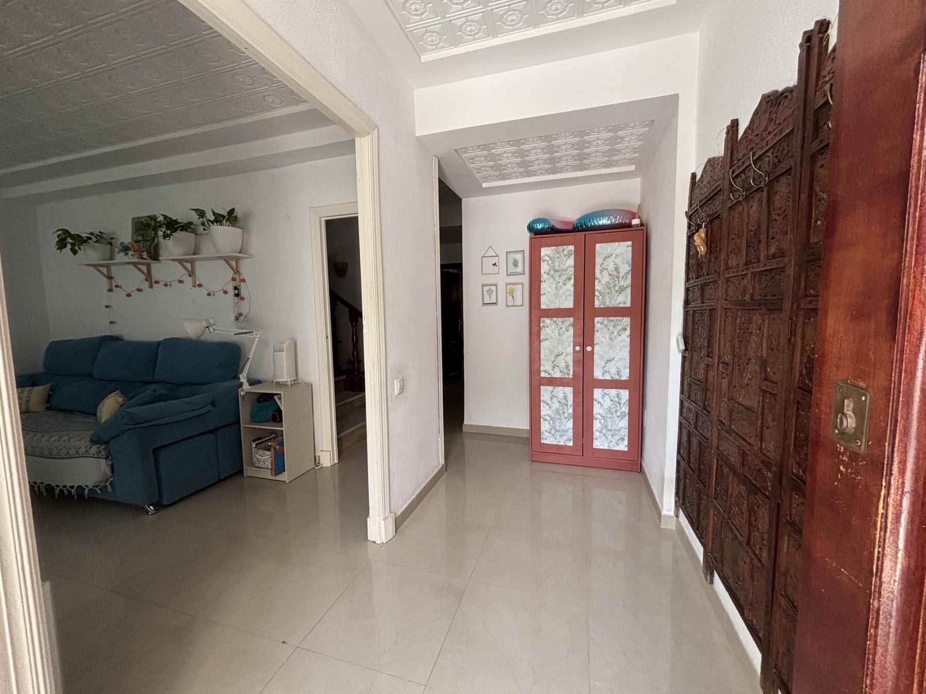 Venta de chalet en San Fernando