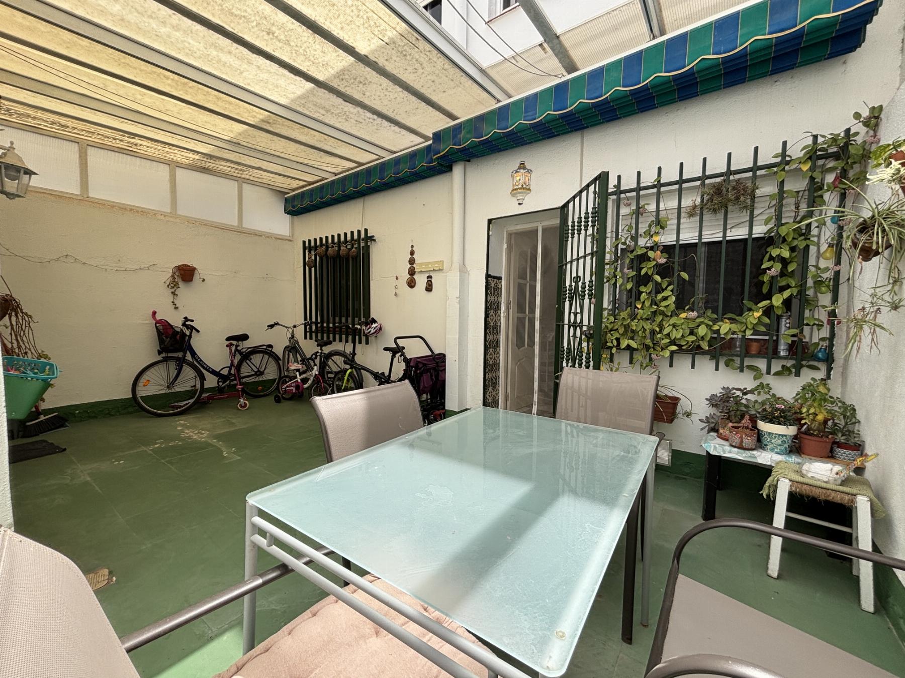 Venta de chalet en San Fernando