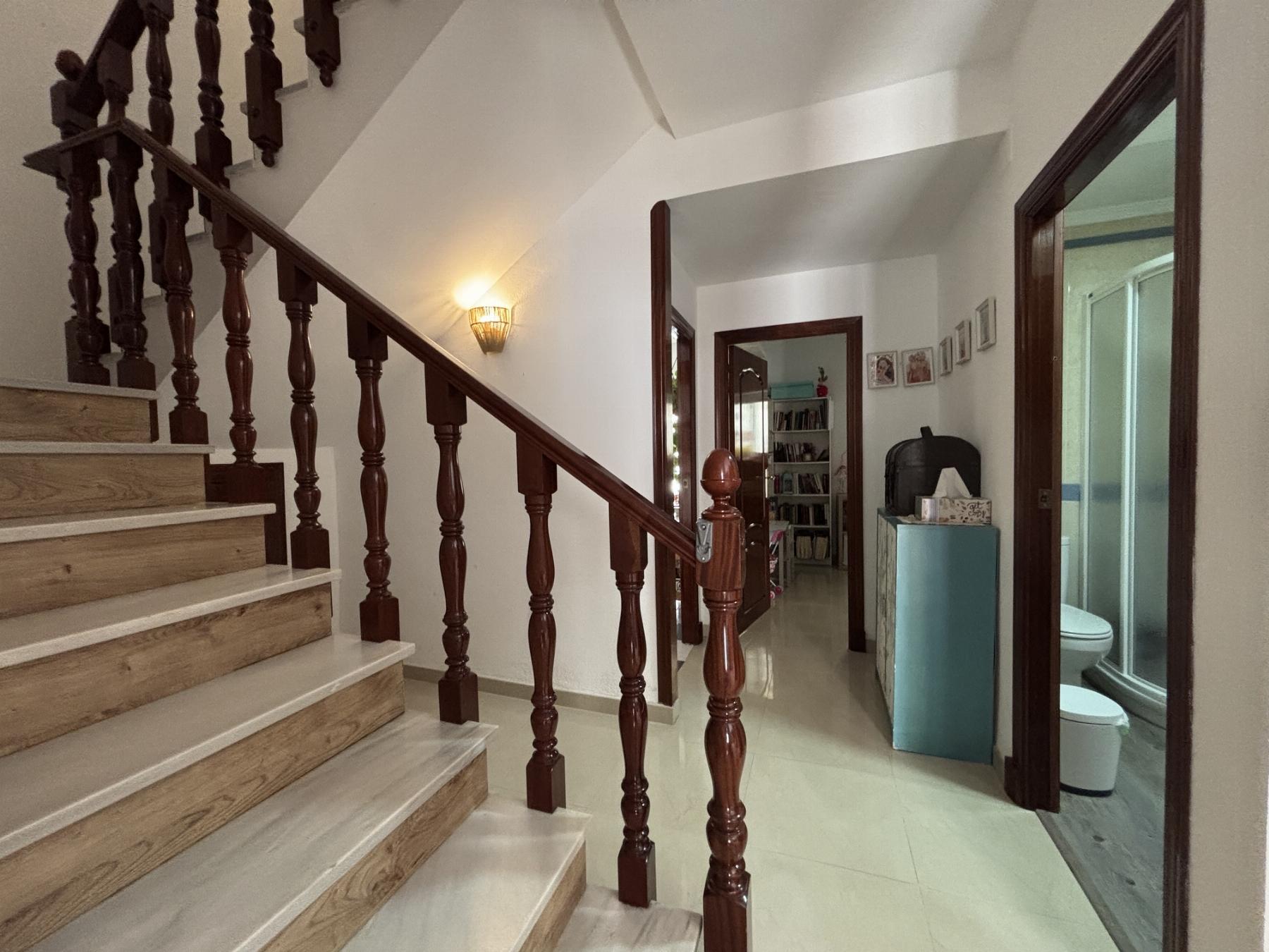 Venta de chalet en San Fernando