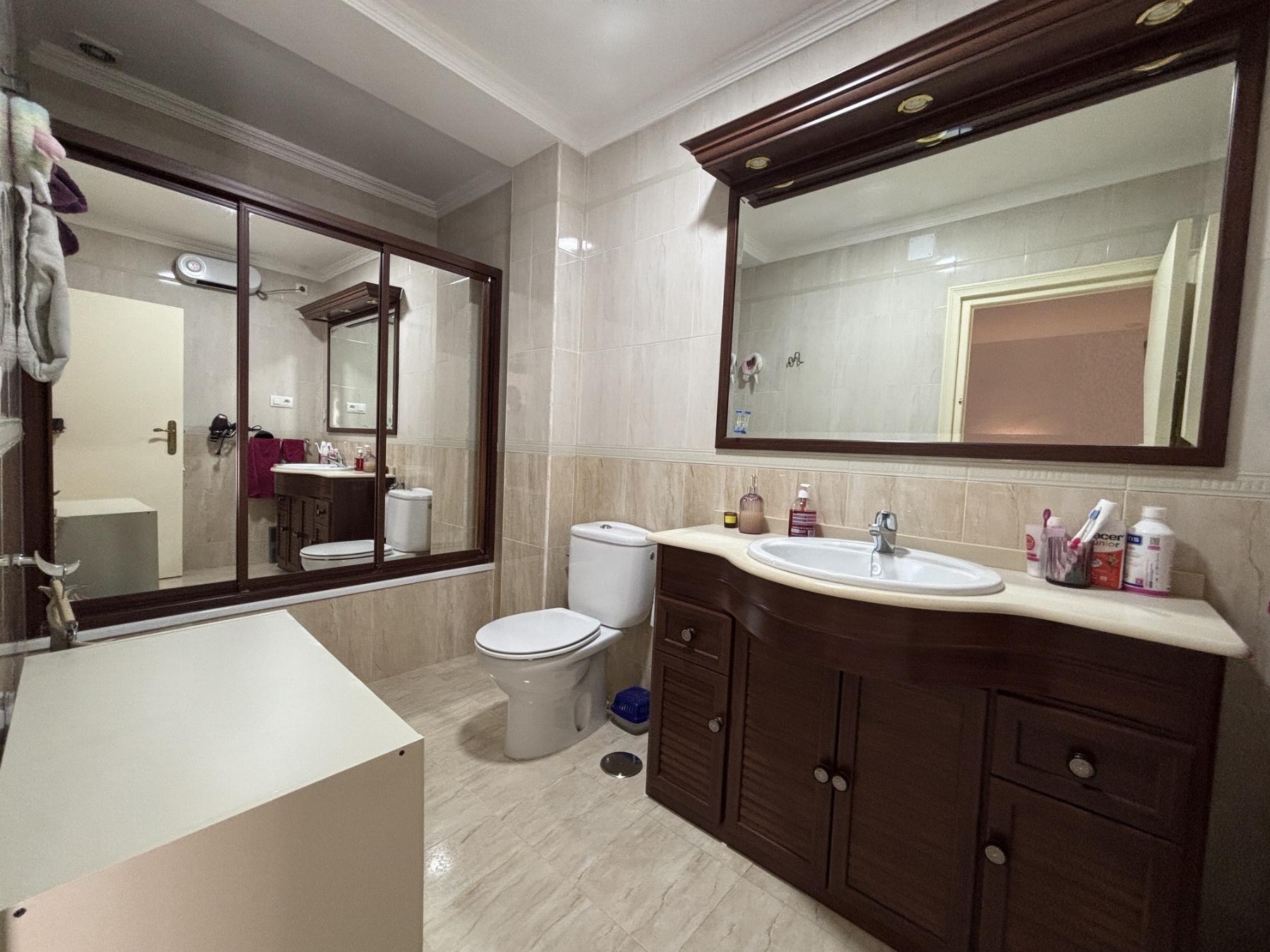 Venta de chalet en San Fernando