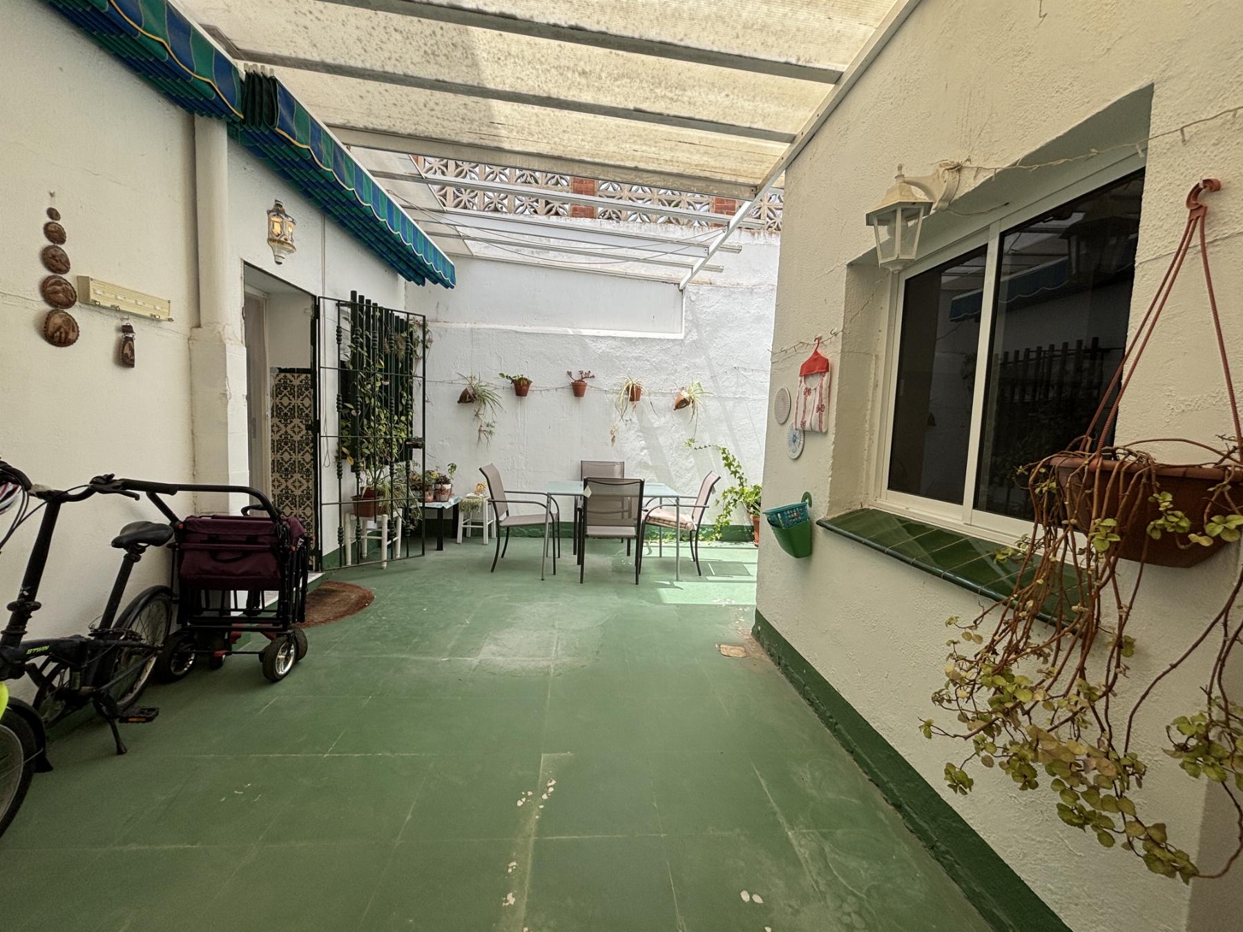 Venta de chalet en San Fernando
