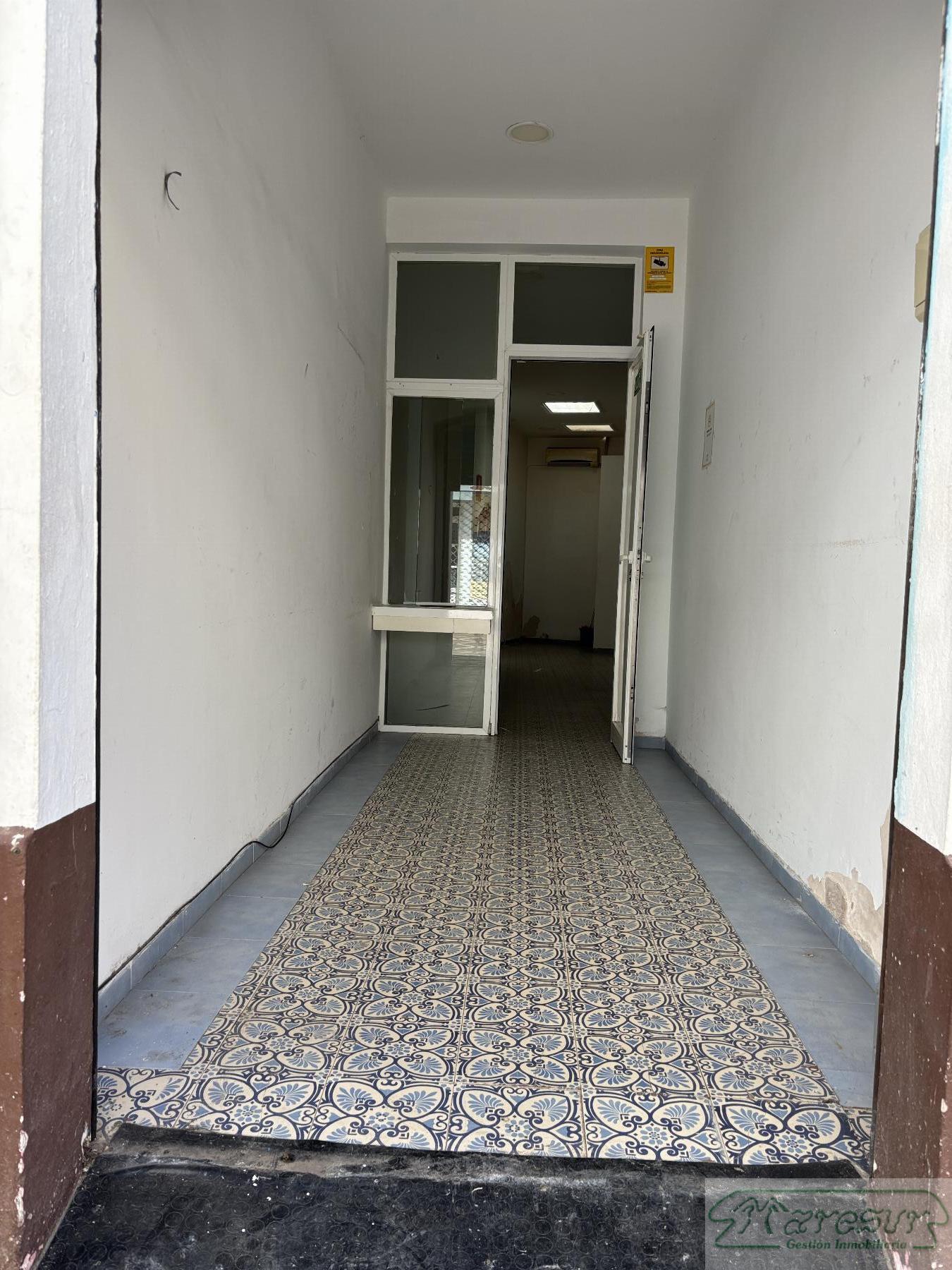 Alquiler de local en San Fernando