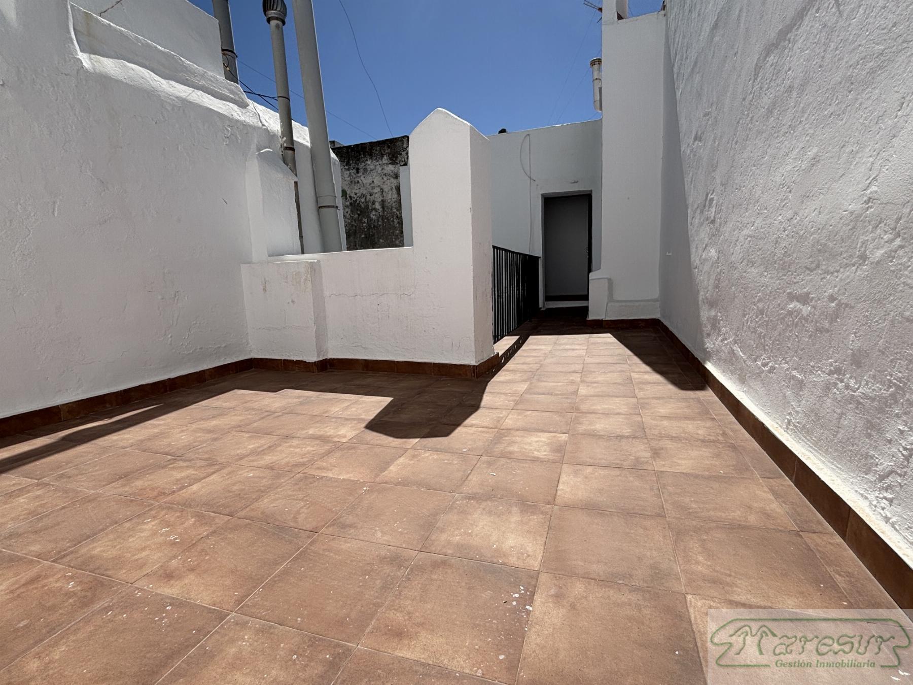 Alquiler de piso en San Fernando