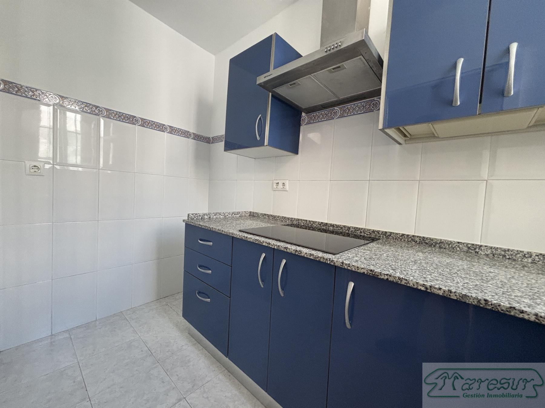 Alquiler de piso en San Fernando