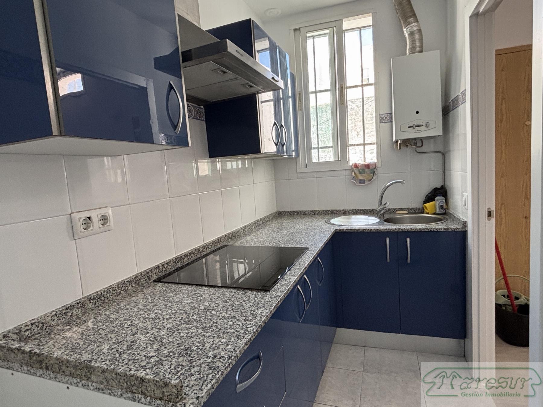 Alquiler de piso en San Fernando