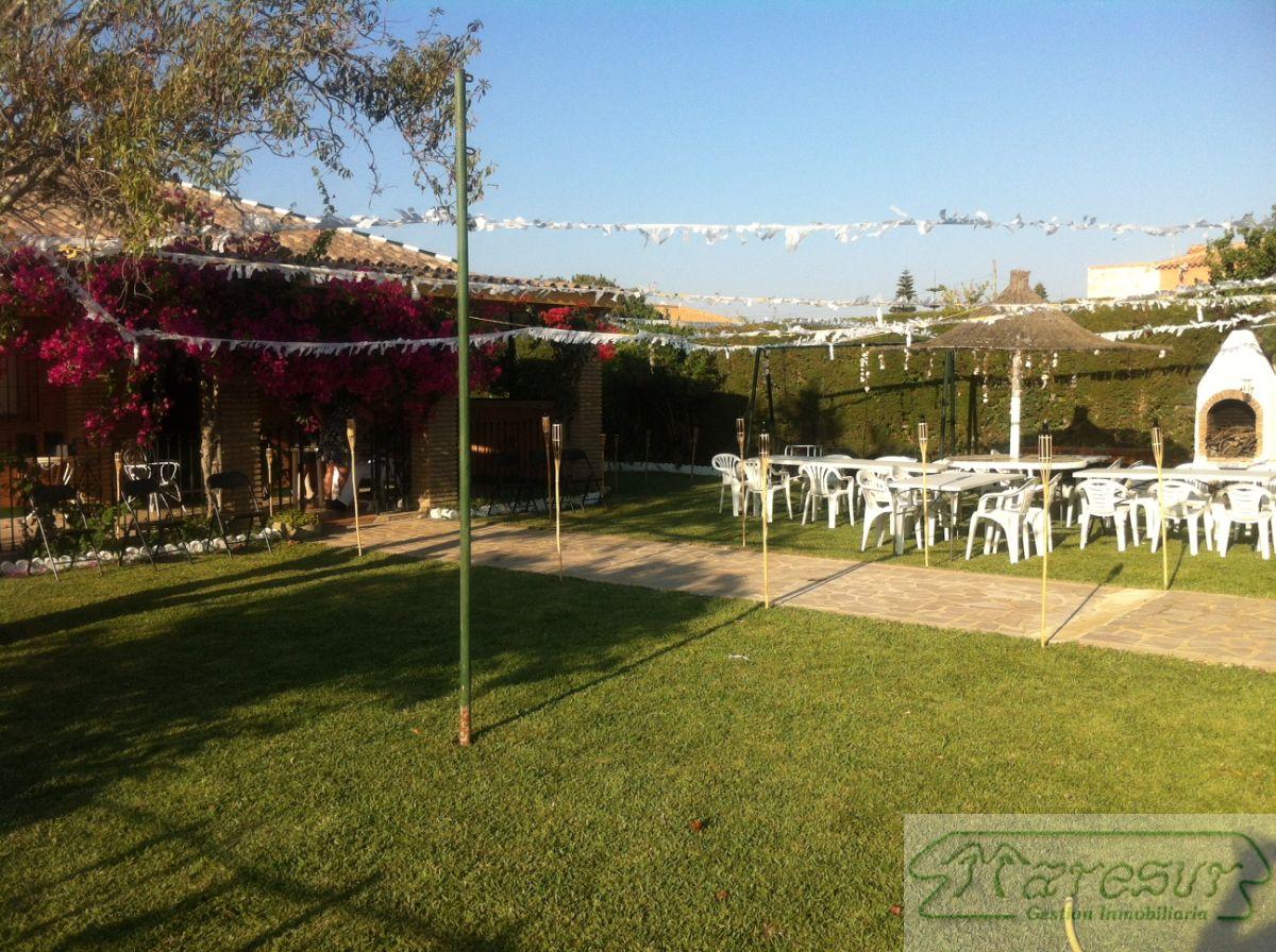 Venta de chalet en Chiclana de la Frontera