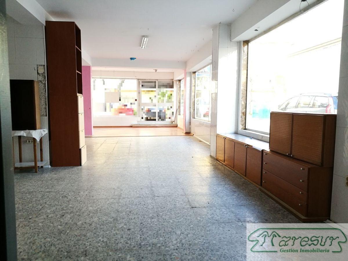 Alquiler de local comercial en San Fernando