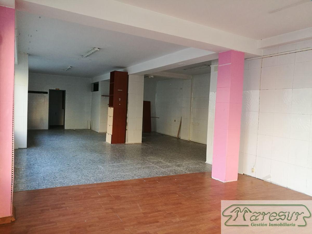 Alquiler de local comercial en San Fernando