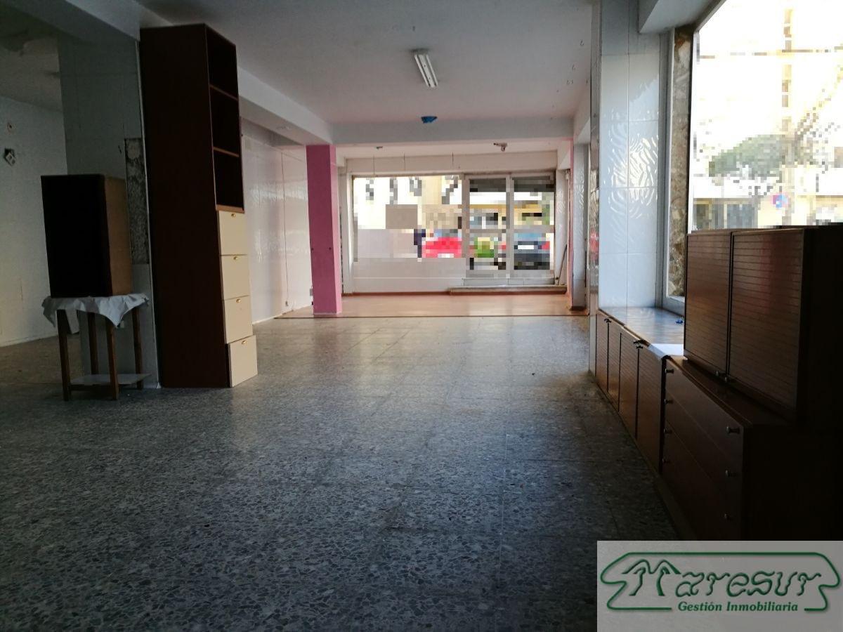 Alquiler de local comercial en San Fernando