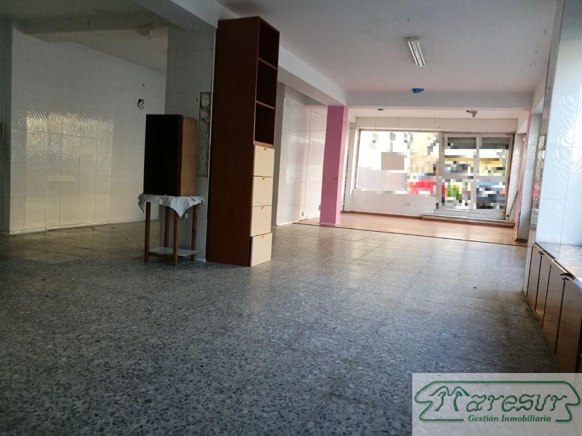 Alquiler de local comercial en San Fernando