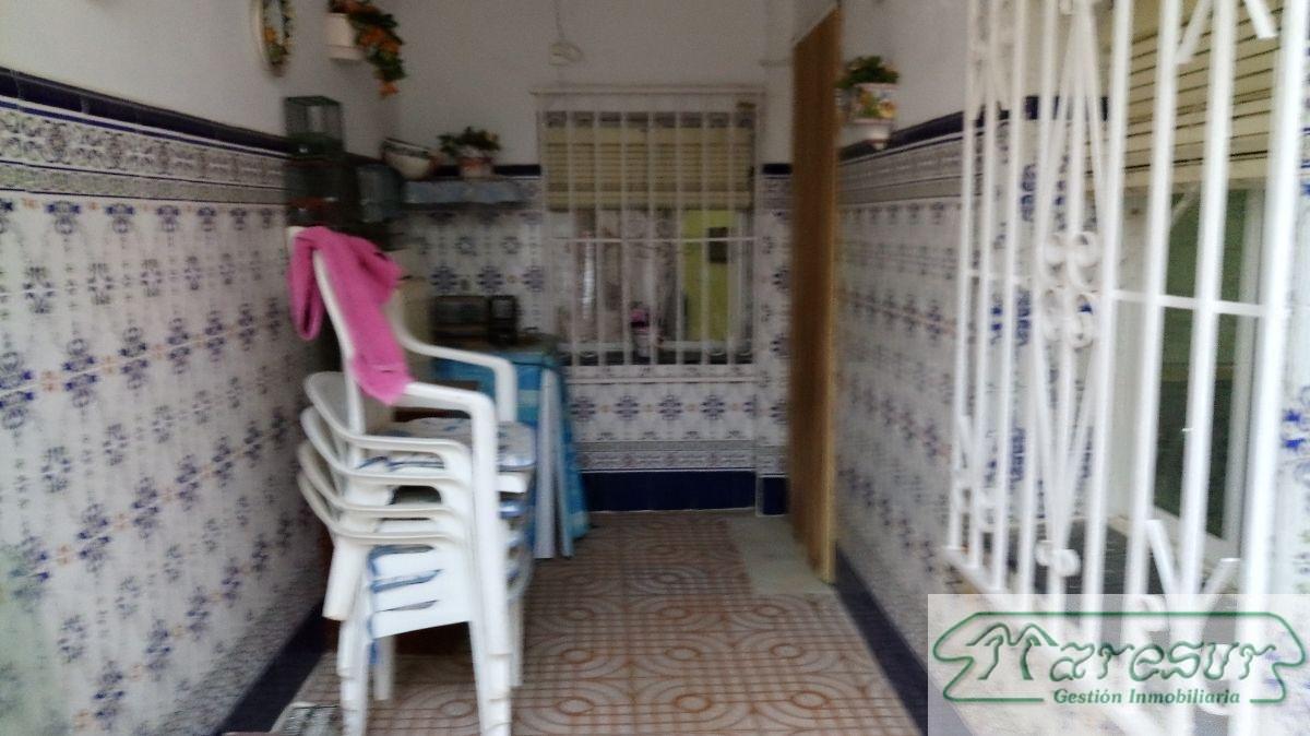 Venta de casa en San Fernando