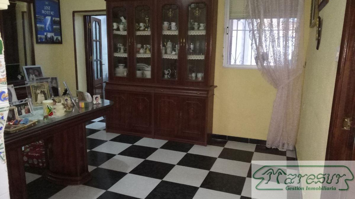 Venta de casa en San Fernando