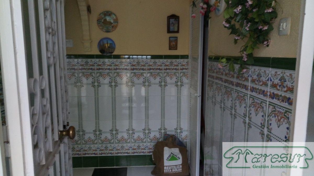 Venta de casa en San Fernando