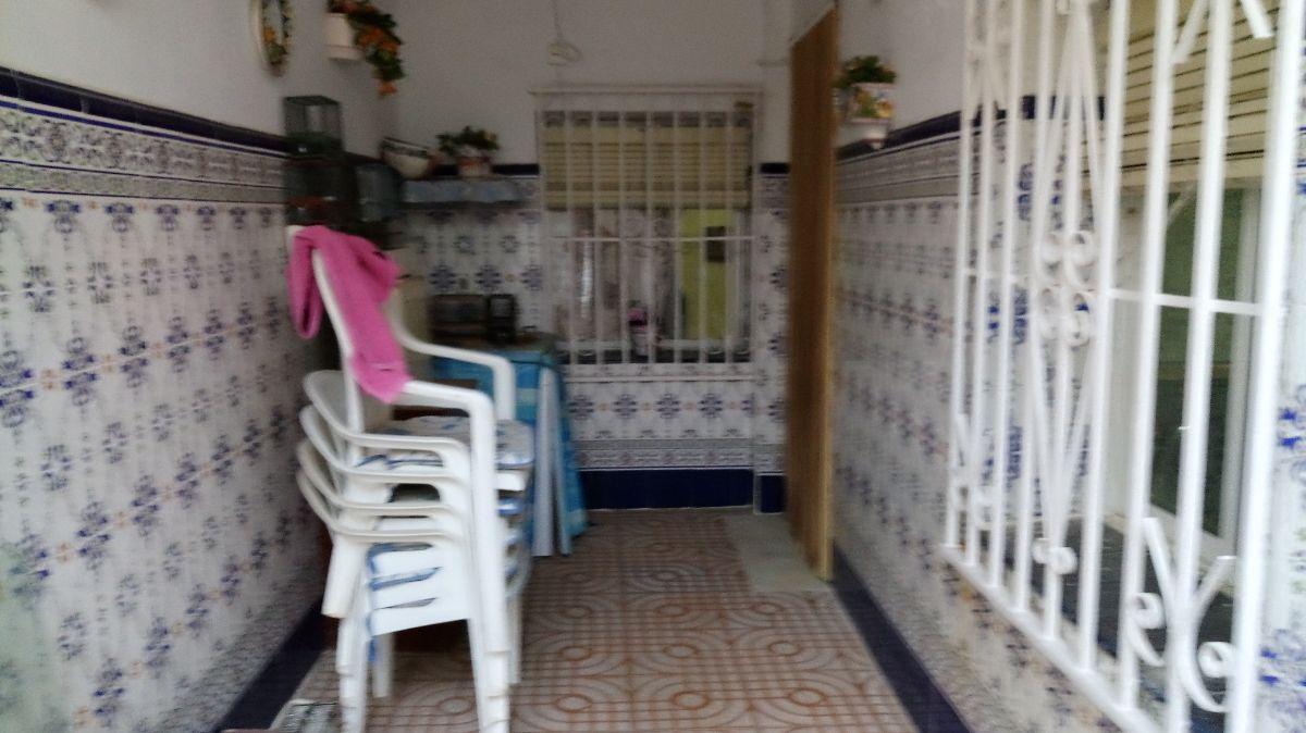 Venta de casa en San Fernando