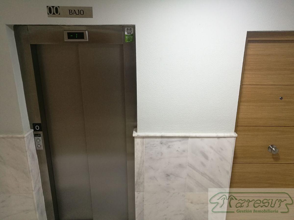 Alquiler de piso en San Fernando