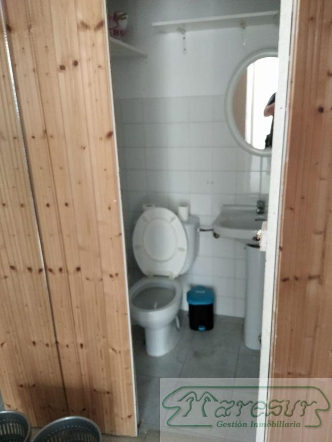 For rent of premises in San Fernando