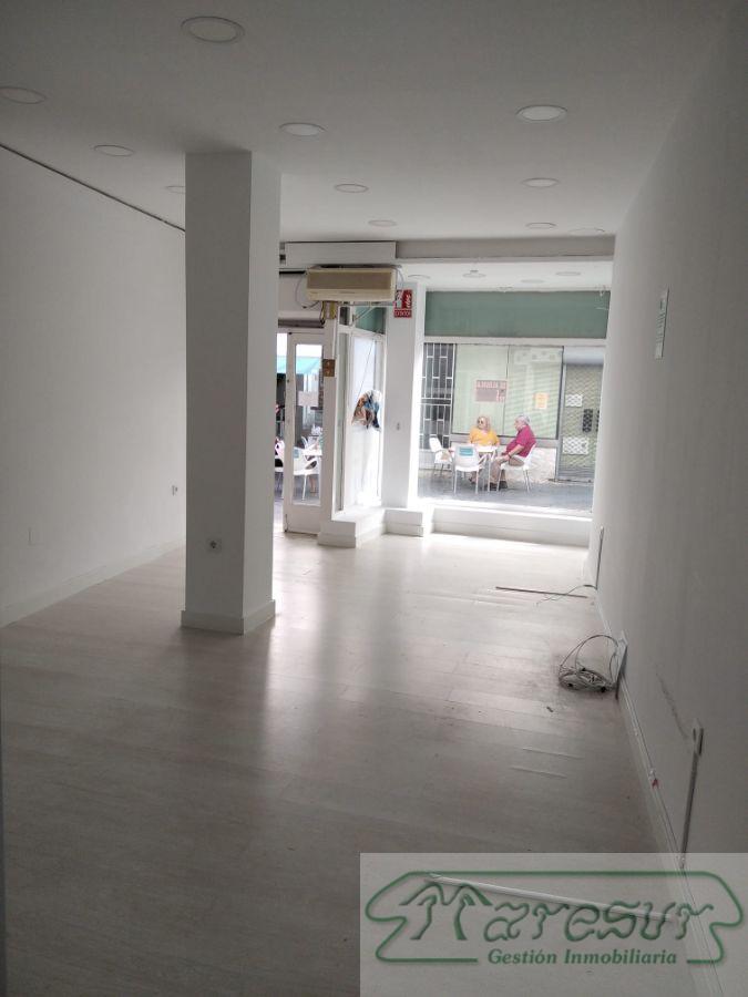 For rent of premises in San Fernando