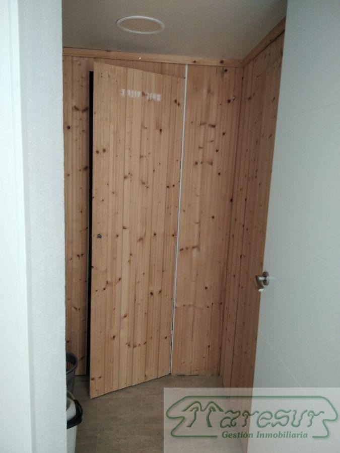 For rent of premises in San Fernando