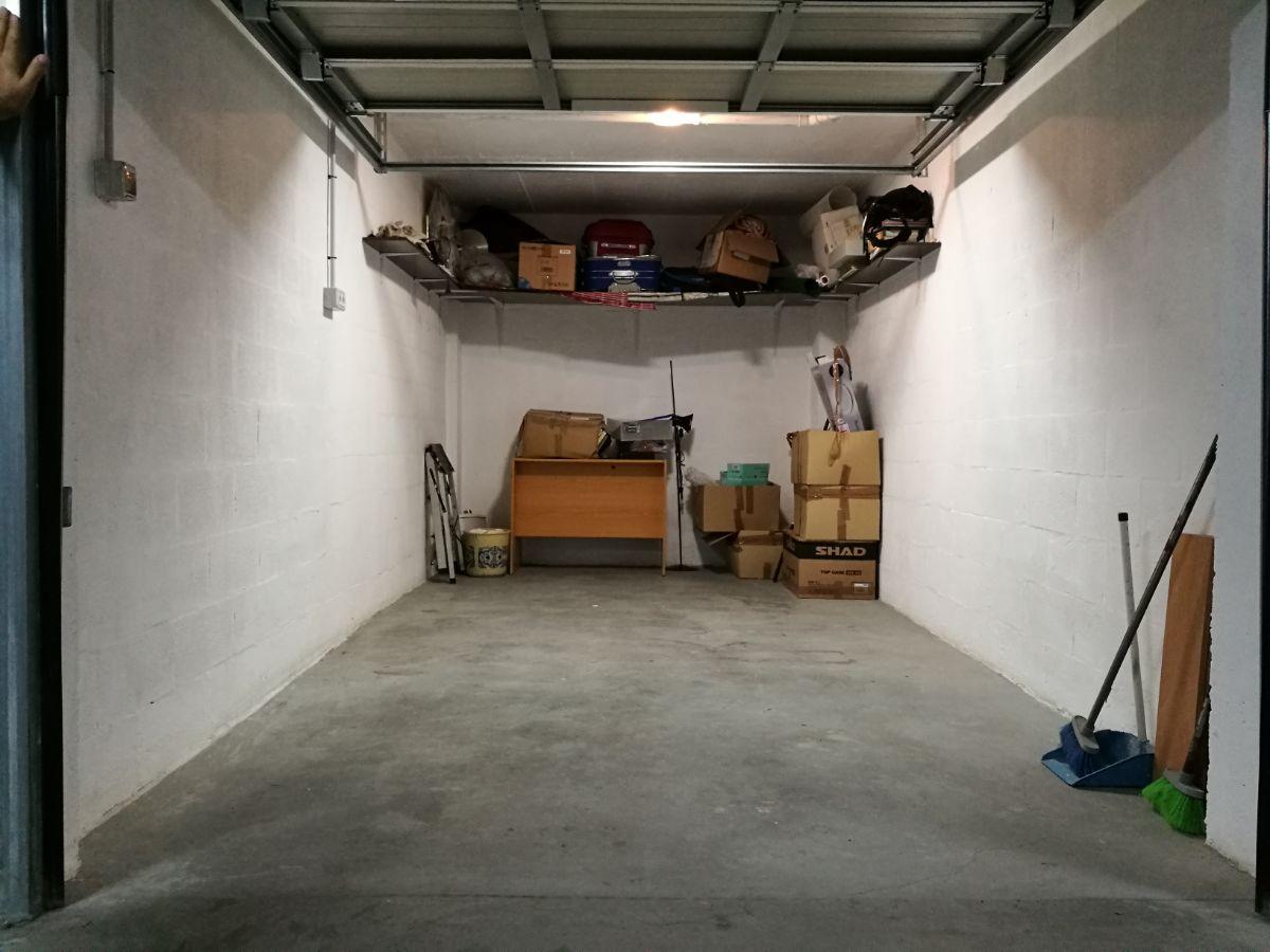 Venta de garaje en San Fernando
