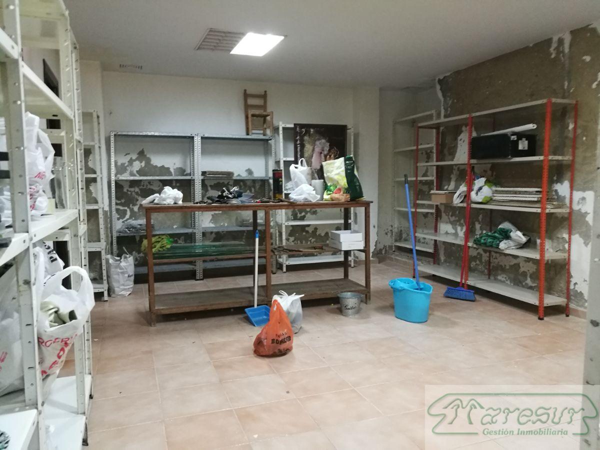 Venta de local comercial en San Fernando