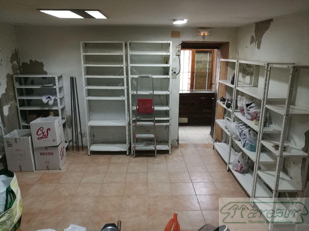 Venta de local comercial en San Fernando