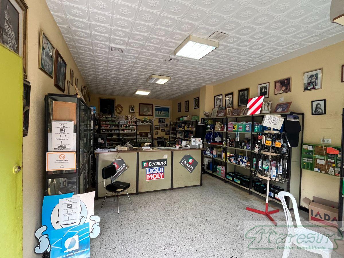 Venta de local comercial en San Fernando